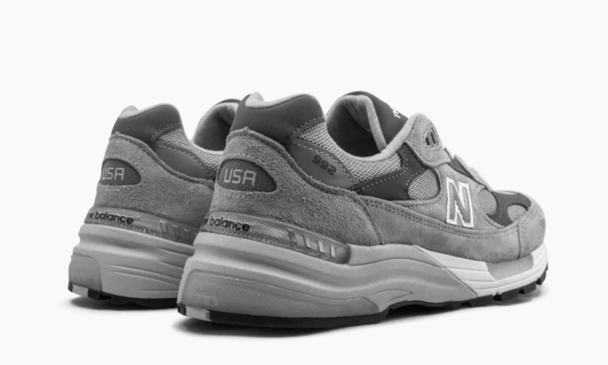 New Balance 992 Grey