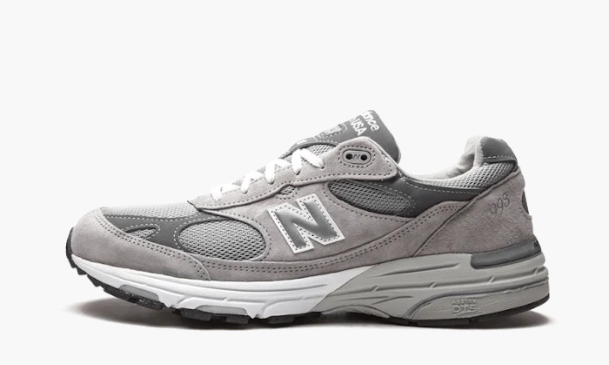 New Balance 993 Made In USA Grey