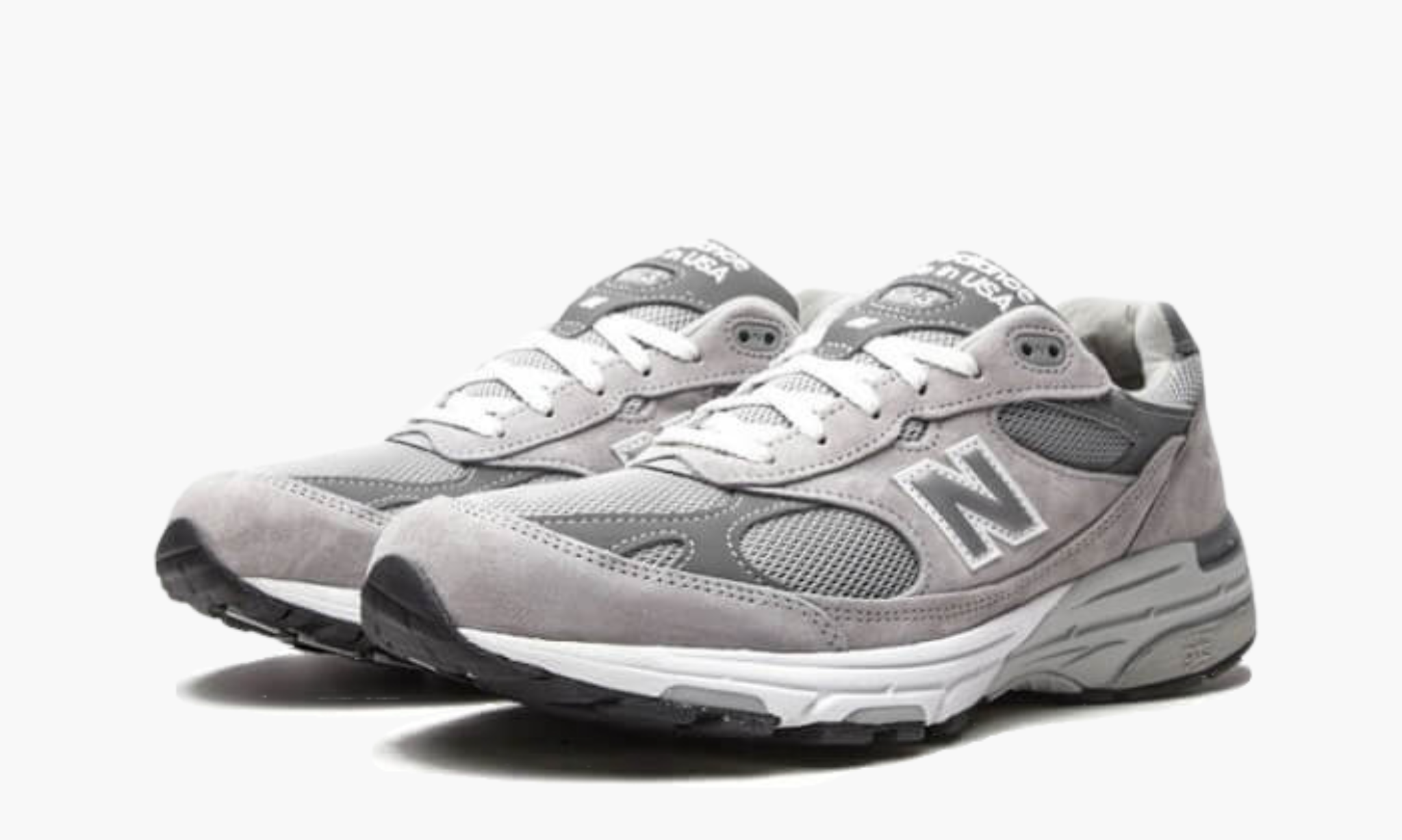 New Balance 993 Made In USA Grey