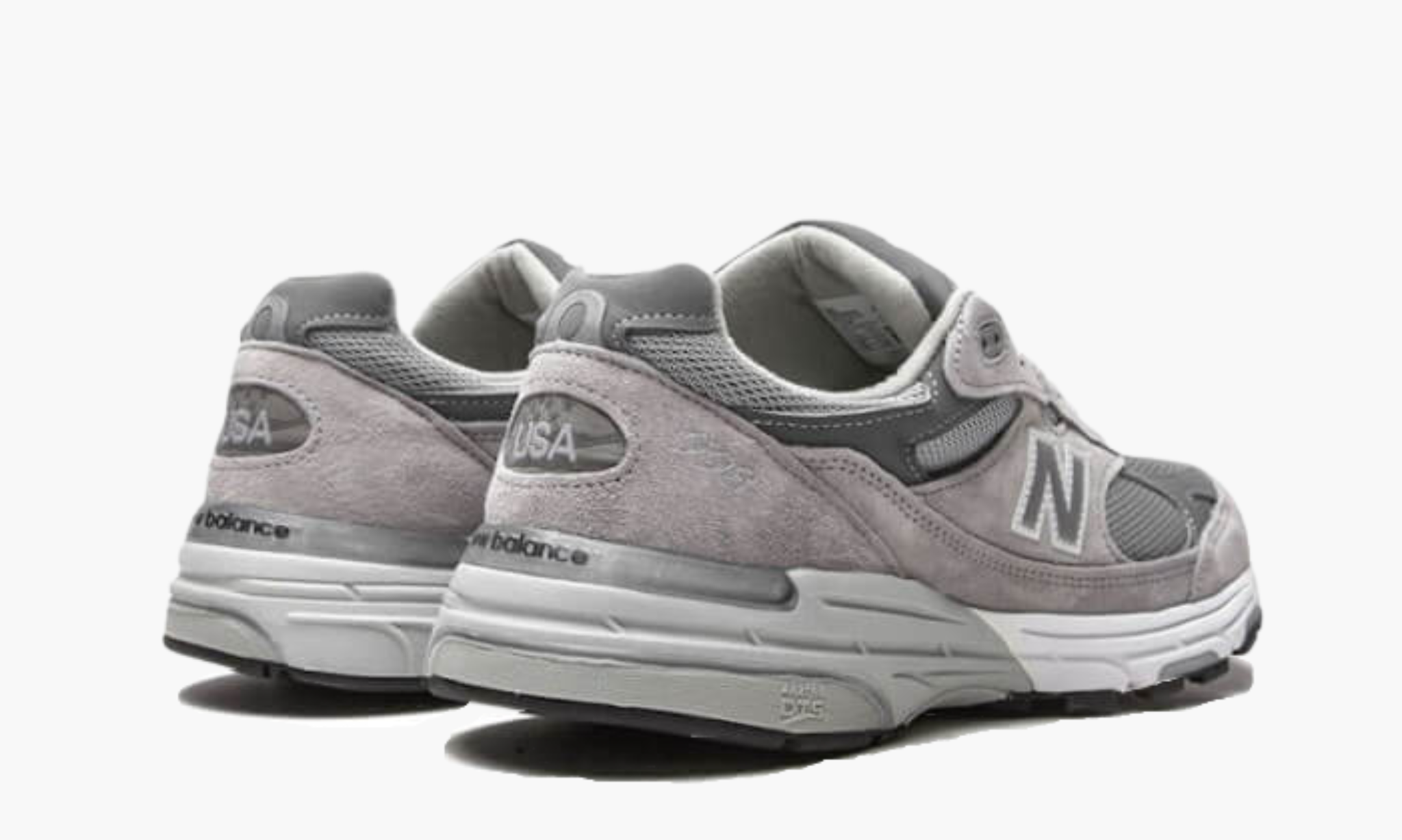 New Balance 993 Made In USA Grey