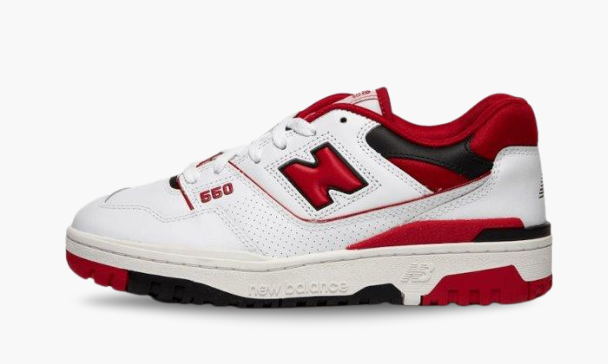 New Balance New balance 550 White Red