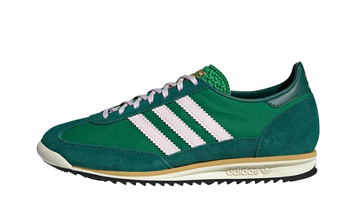 Newcop Adidas SL 72 Collegiate Green (W)