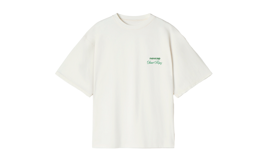 Newcop TENNIS CLUB T-SHIRT