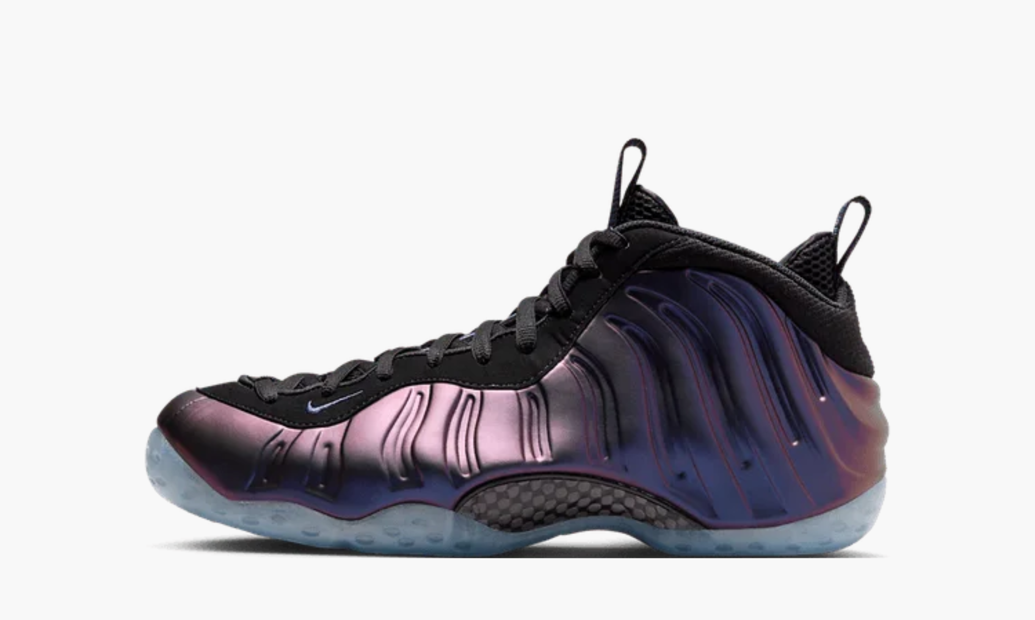 Nike Air Foamposite One Eggplant