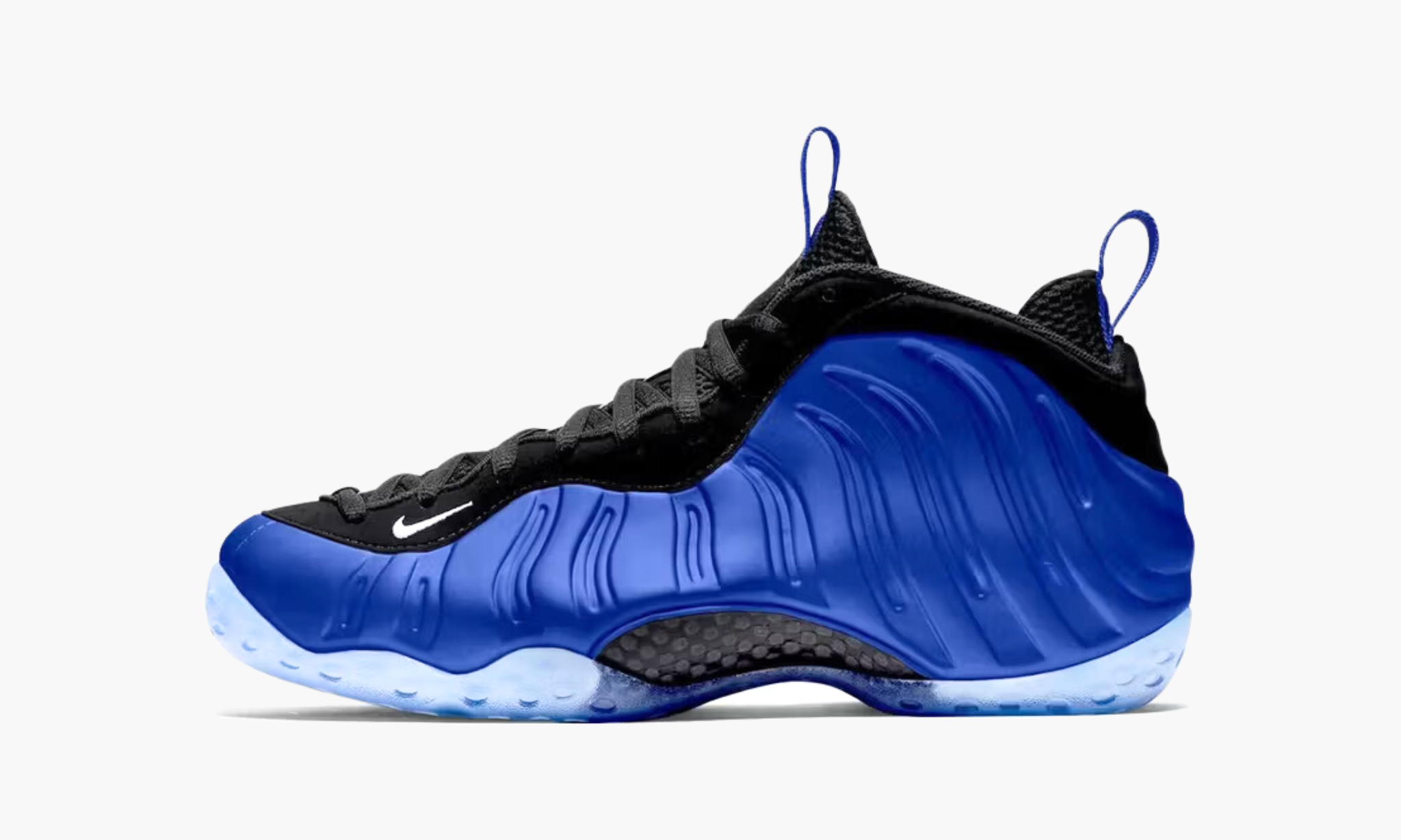 Nike Air Foamposite One International Blue