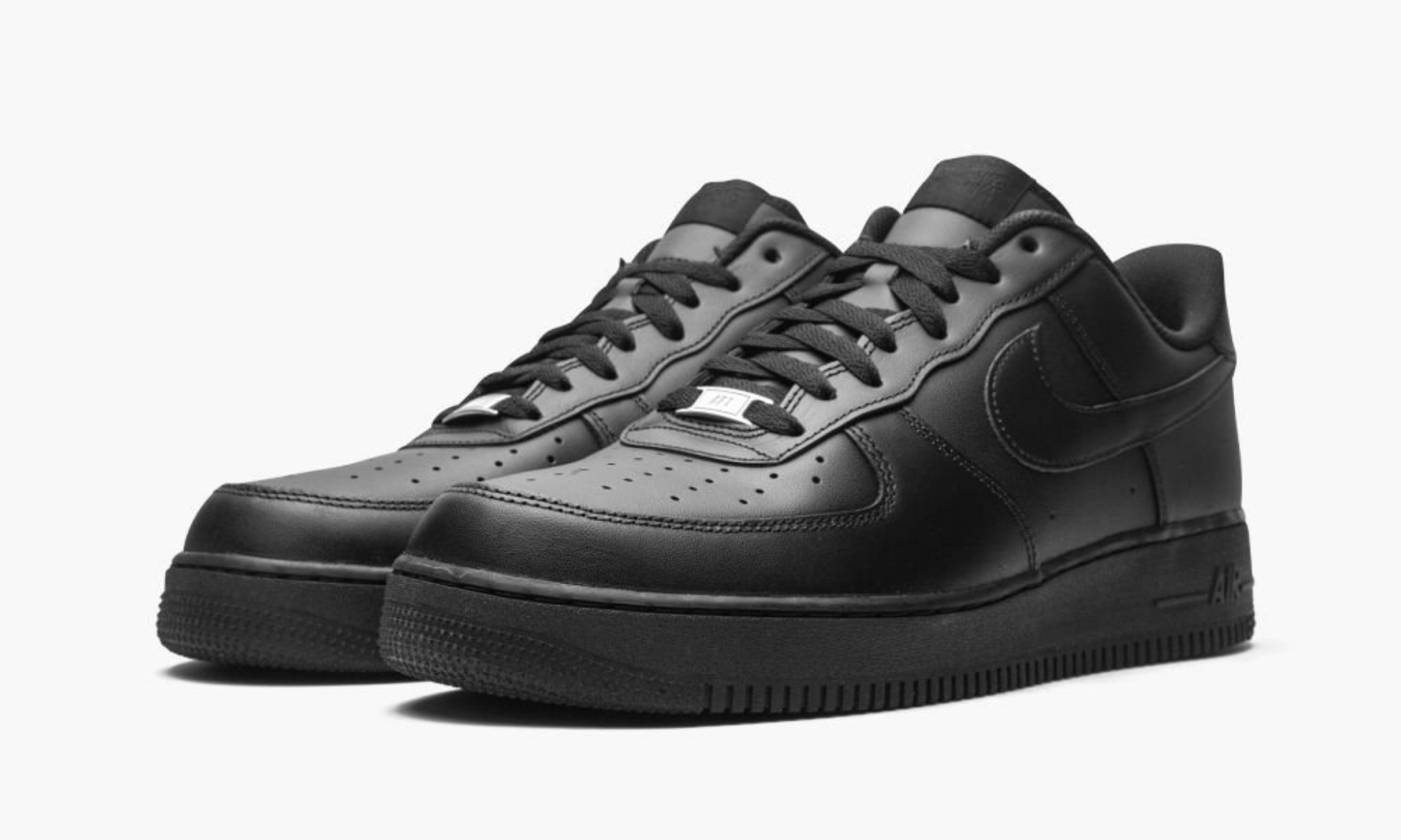 Nike Air Force 1 Black