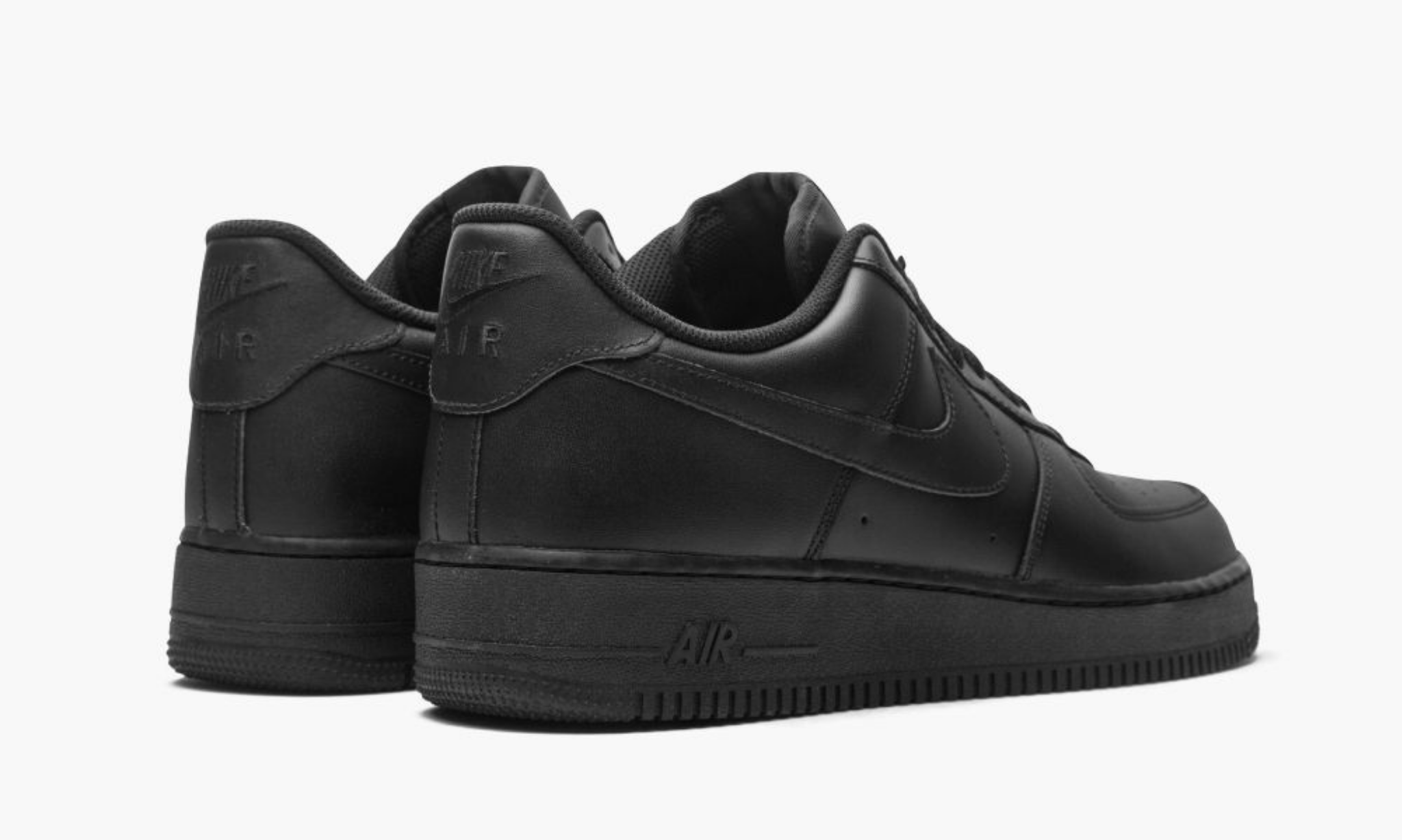 Nike Air Force 1 Black