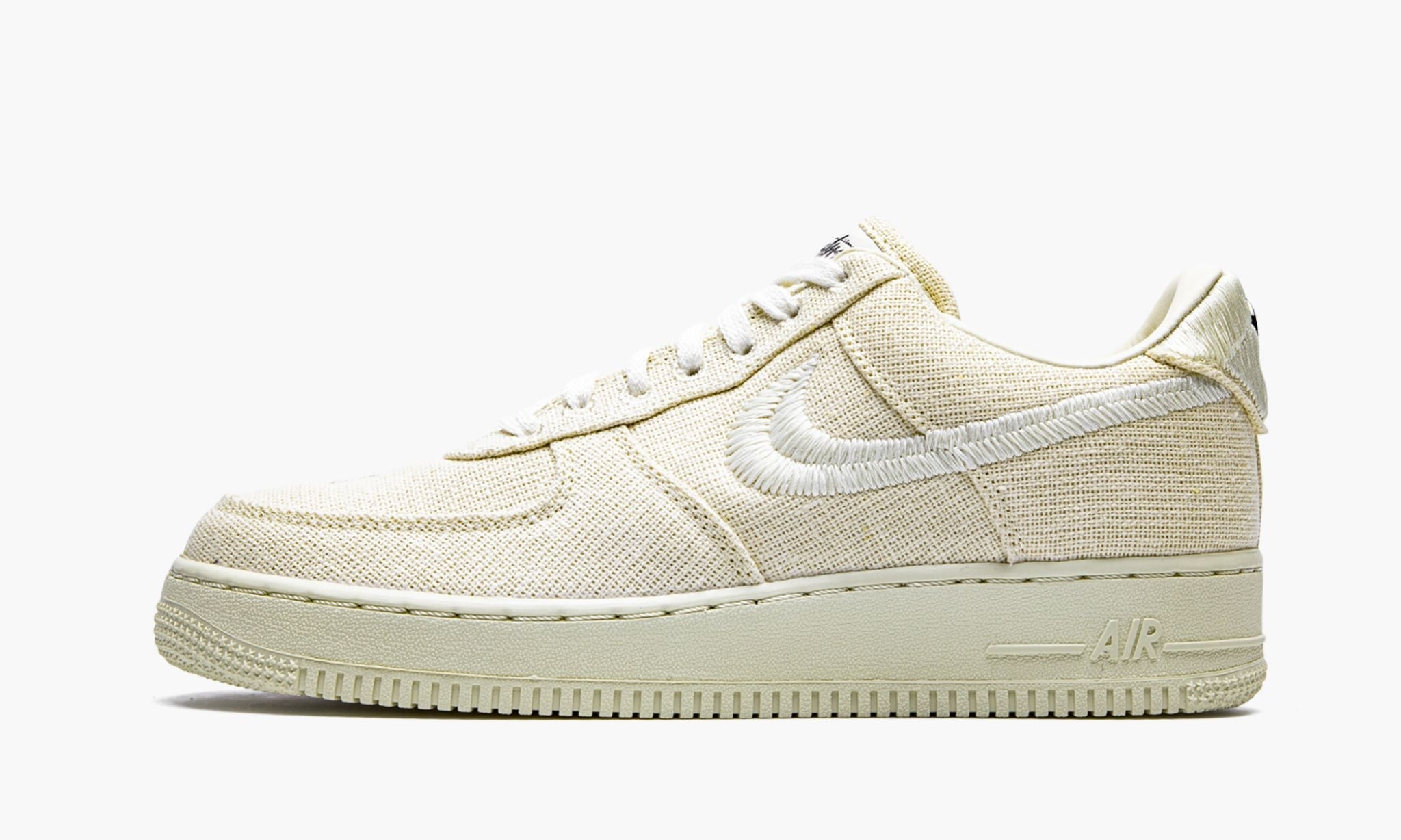 Nike Air Force 1 Stussy Fossil