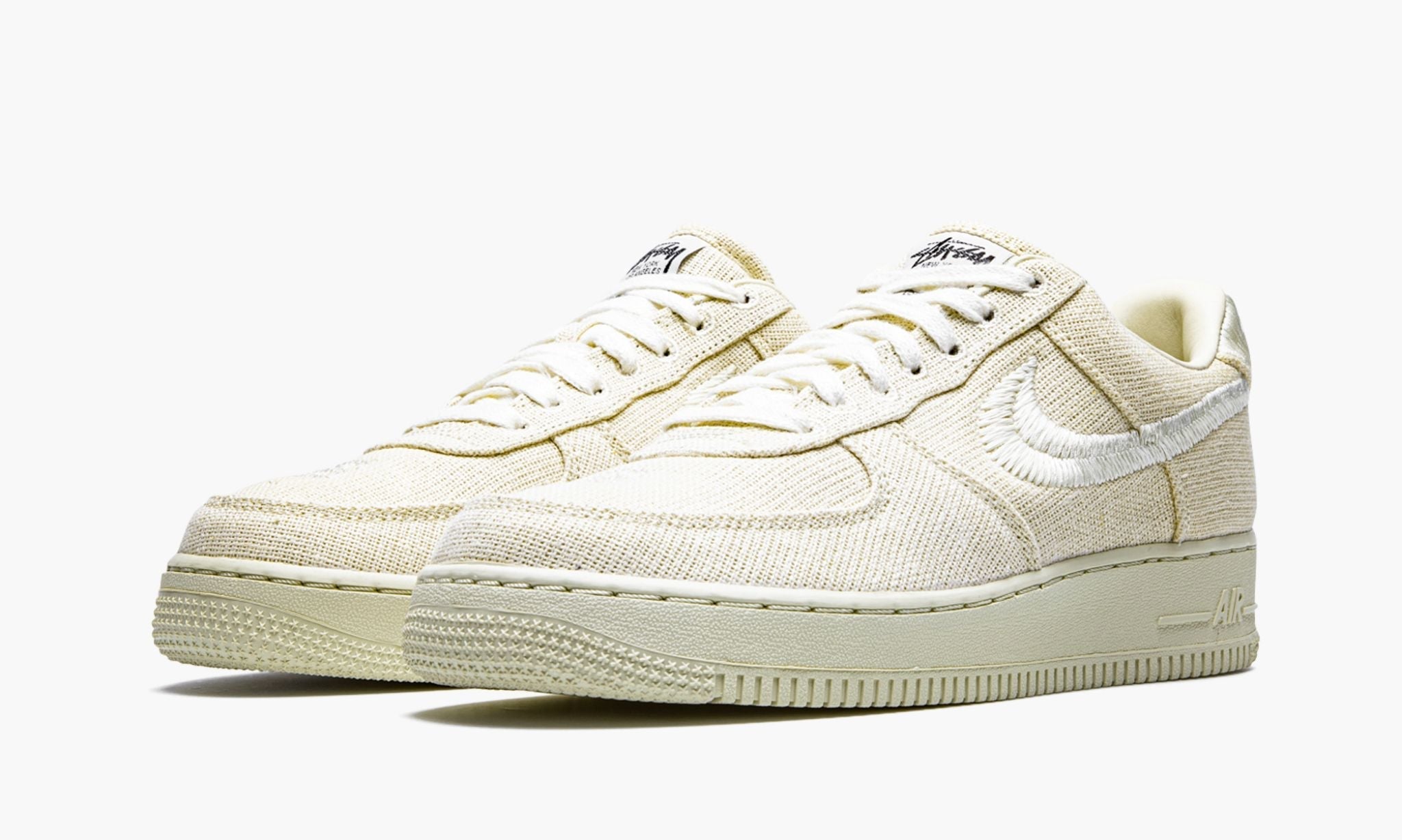 Nike Air Force 1 Stussy Fossil