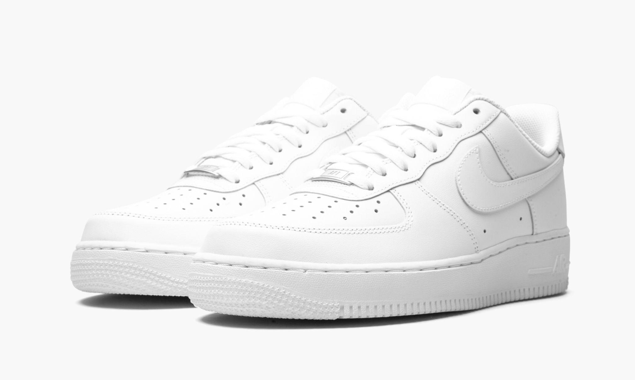 Nike Air Force 1 White Kids