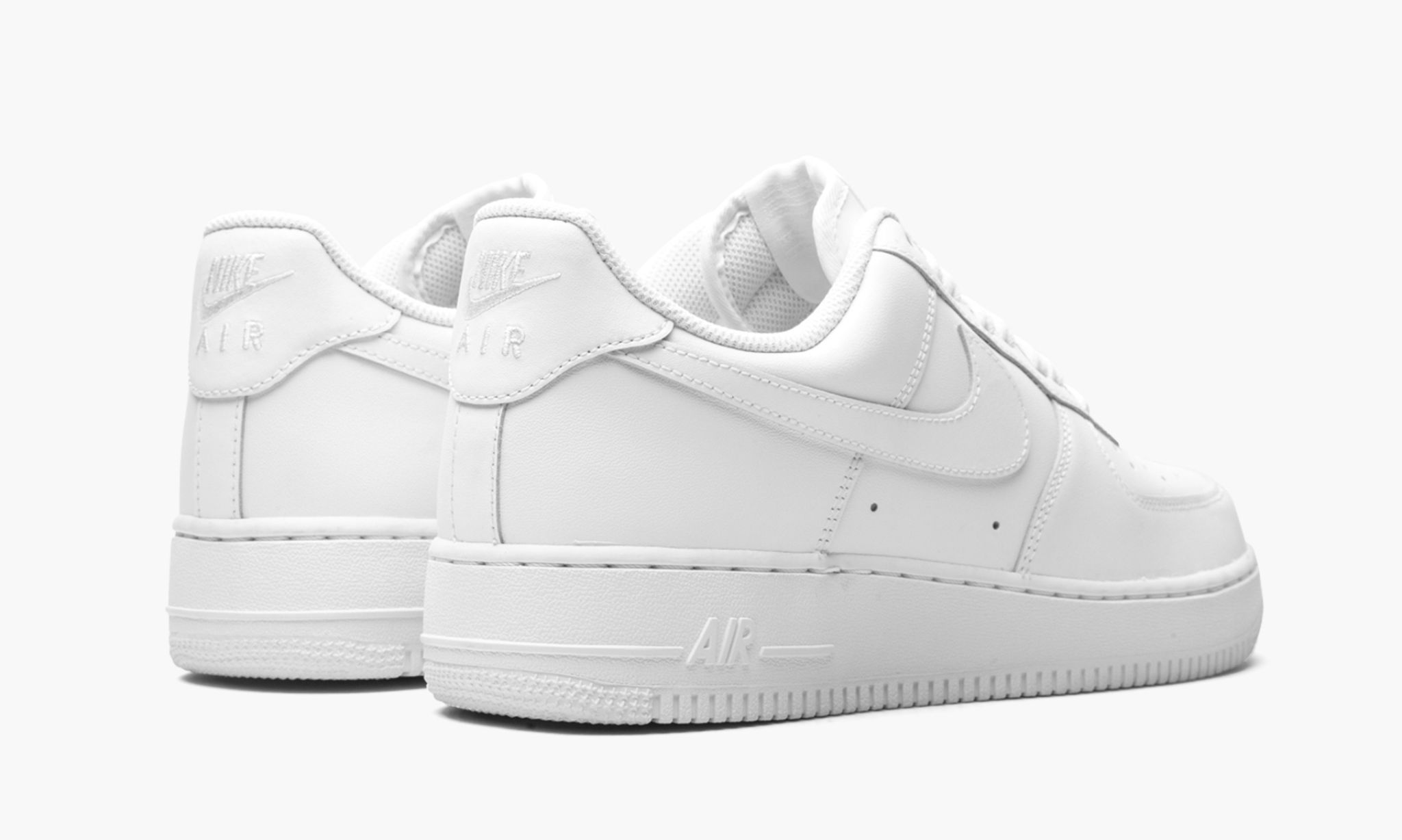 Nike Air Force 1 White Kids