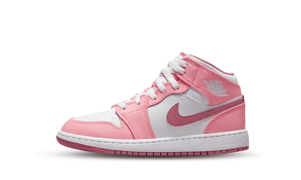 Nike Air Jordan 1 Mid Valentine's Day (2023) (GS)