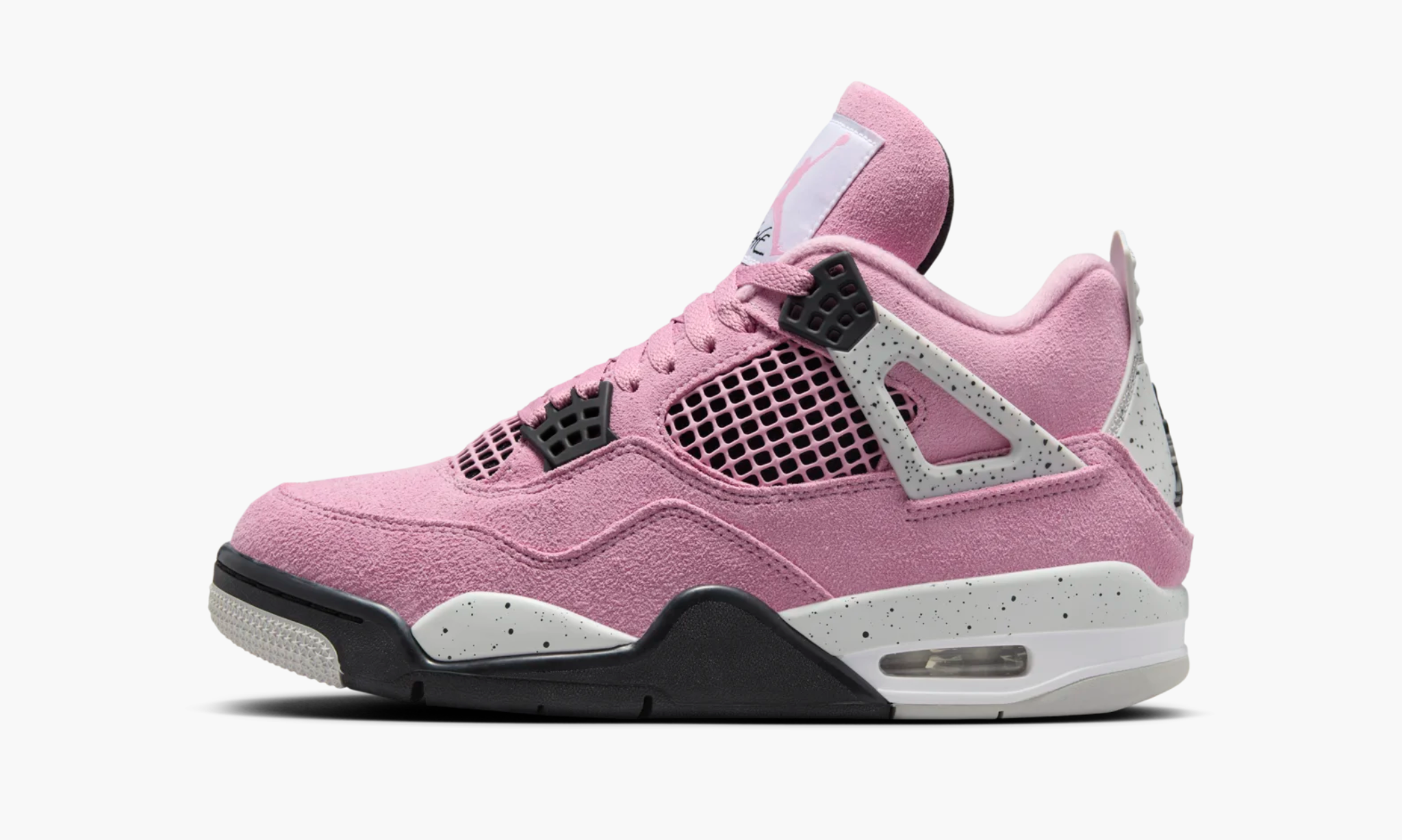 Nike Air Jordan 4 Orchid