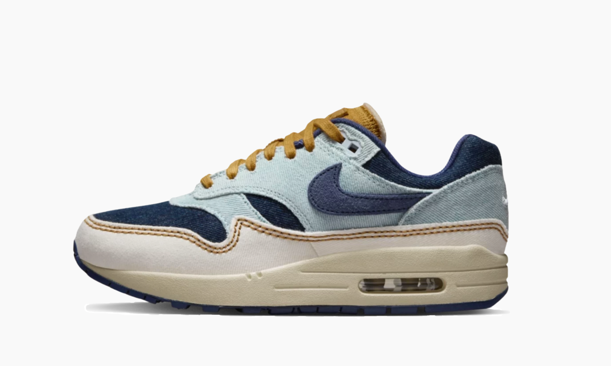 Nike Air Max 1 '87 Denim Aura