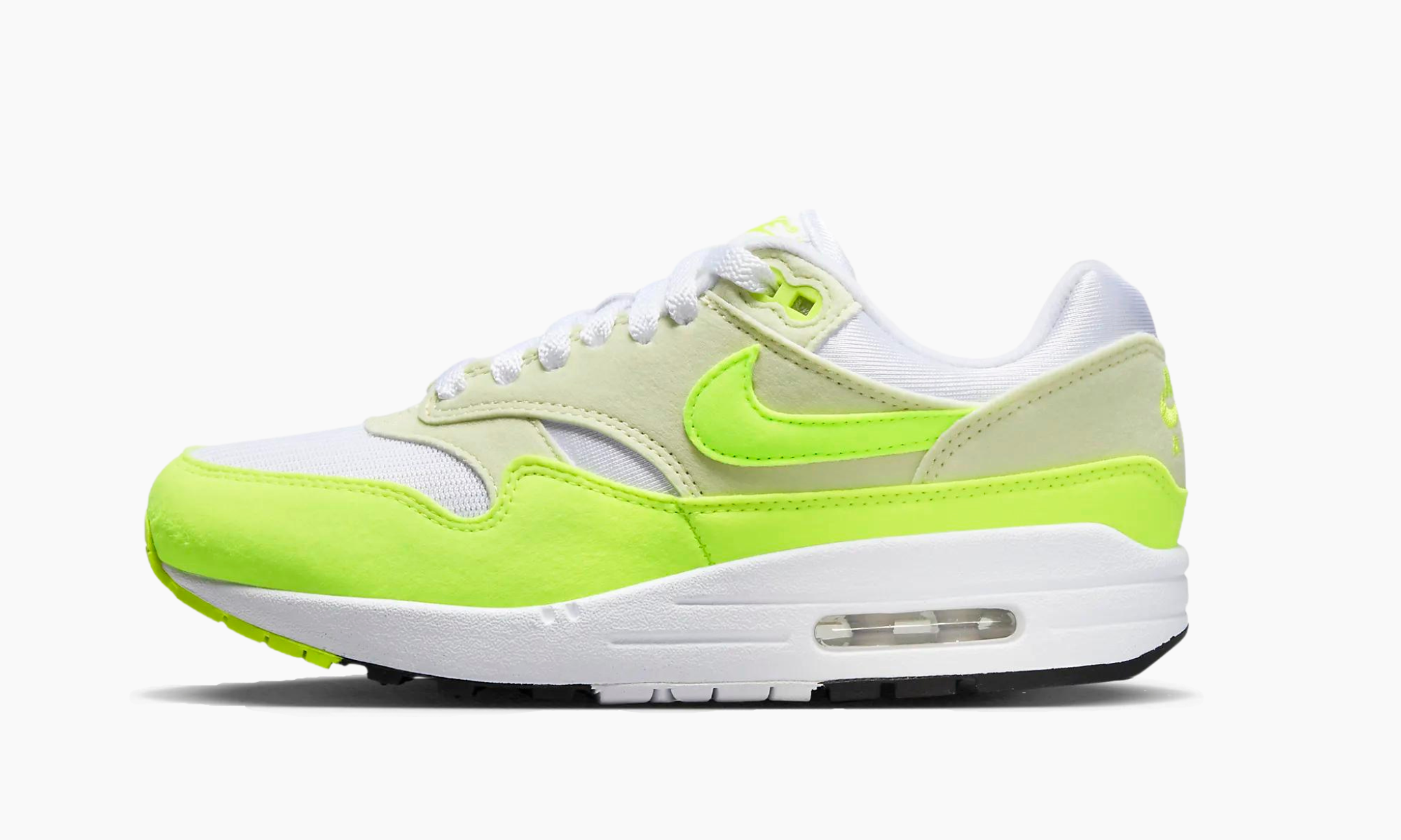 Nike Air Max 1 '87 Volt Suede