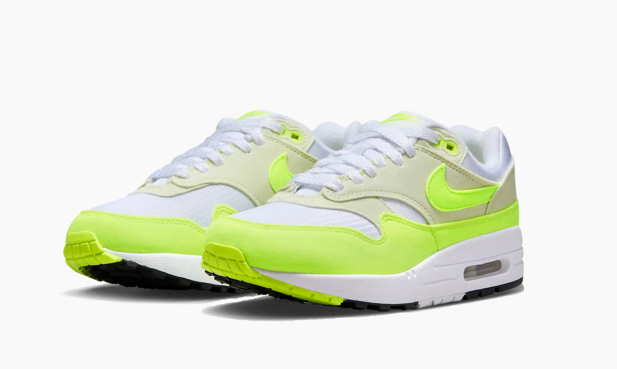 Nike Air Max 1 '87 Volt Suede