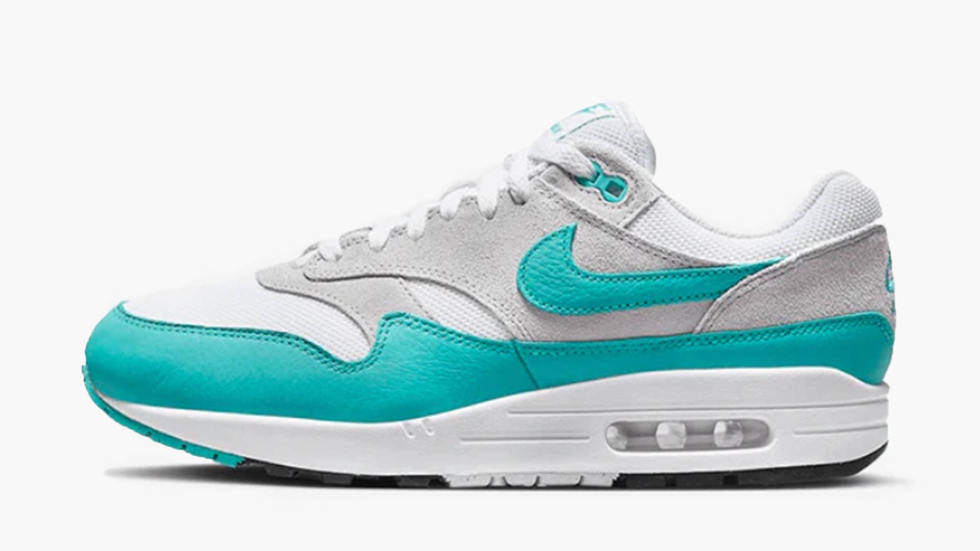 Nike Air Max 1 Clear Jade