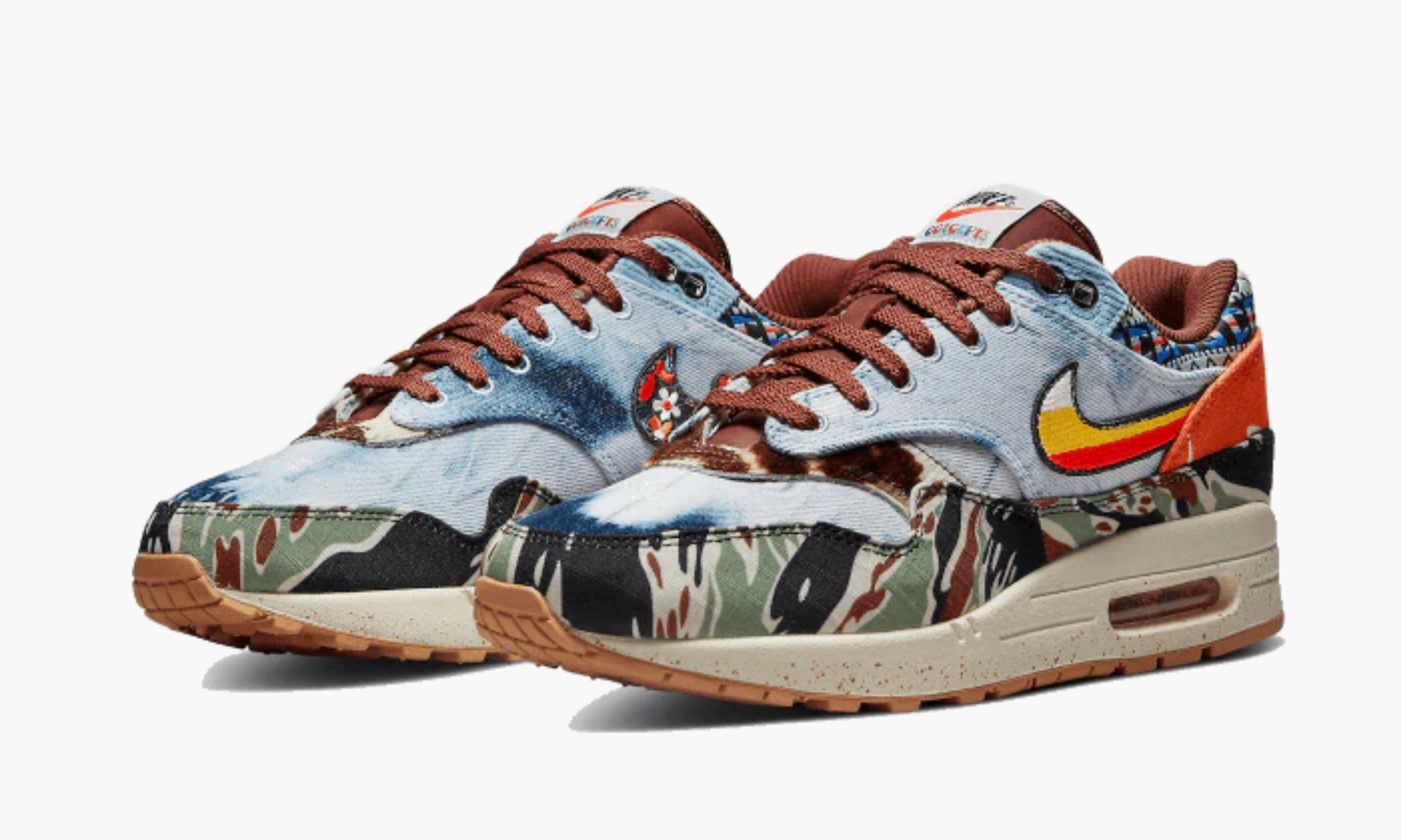 Nike Air Max 1 Concepts Heavy