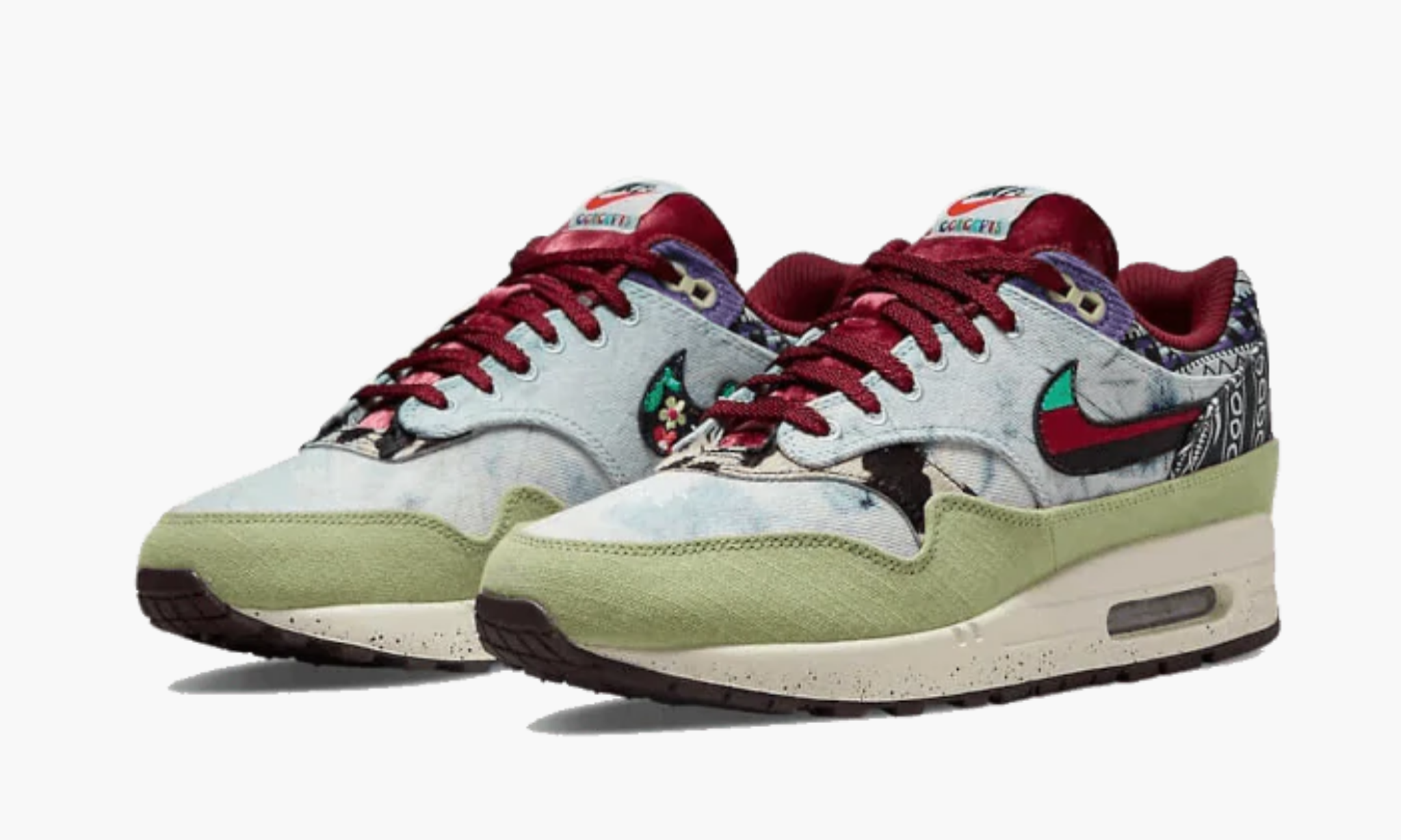 Nike Air Max 1 Concepts Mellow