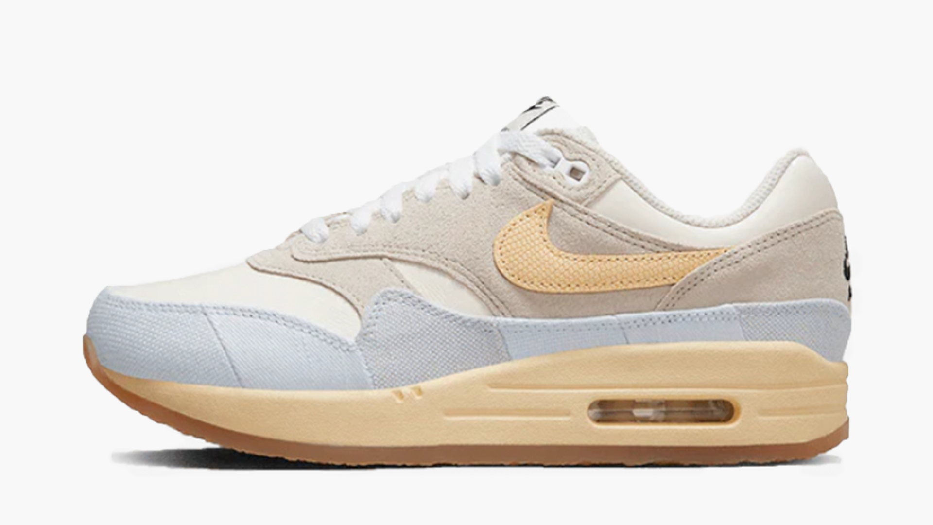 Nike Air Max 1 "Crepe Light Bone"