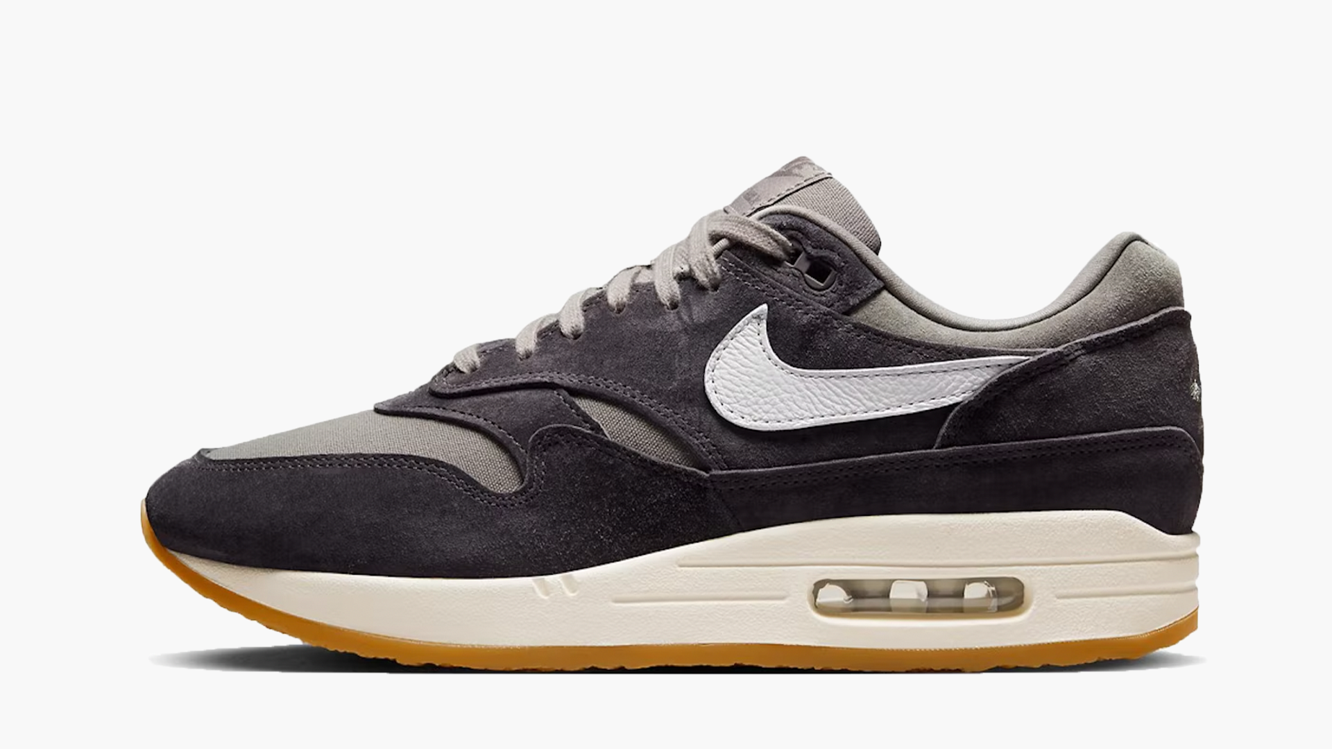 Nike Air Max 1 Crepe Soft Grey