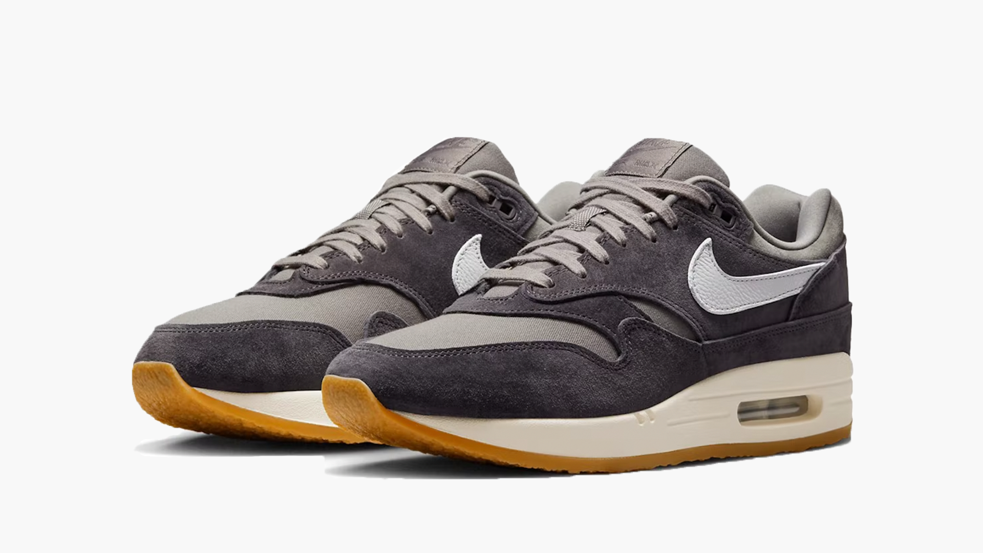 Nike Air Max 1 Crepe Soft Grey