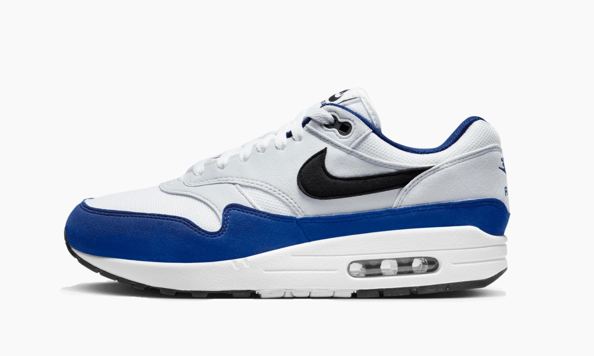 Nike Air Max 1 Deep Royal Blue