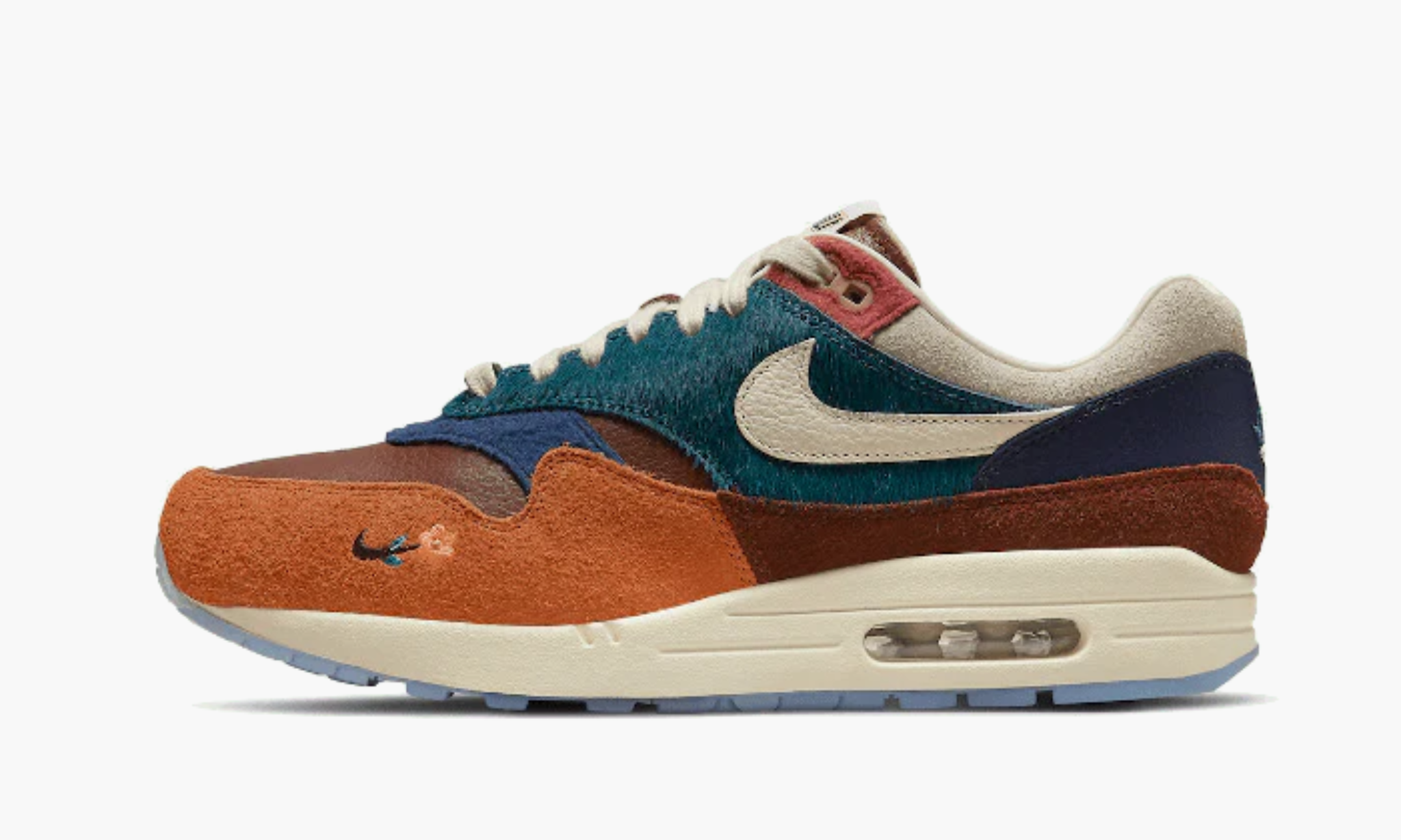 Nike Air Max 1 Kasina Won-Ang Orange