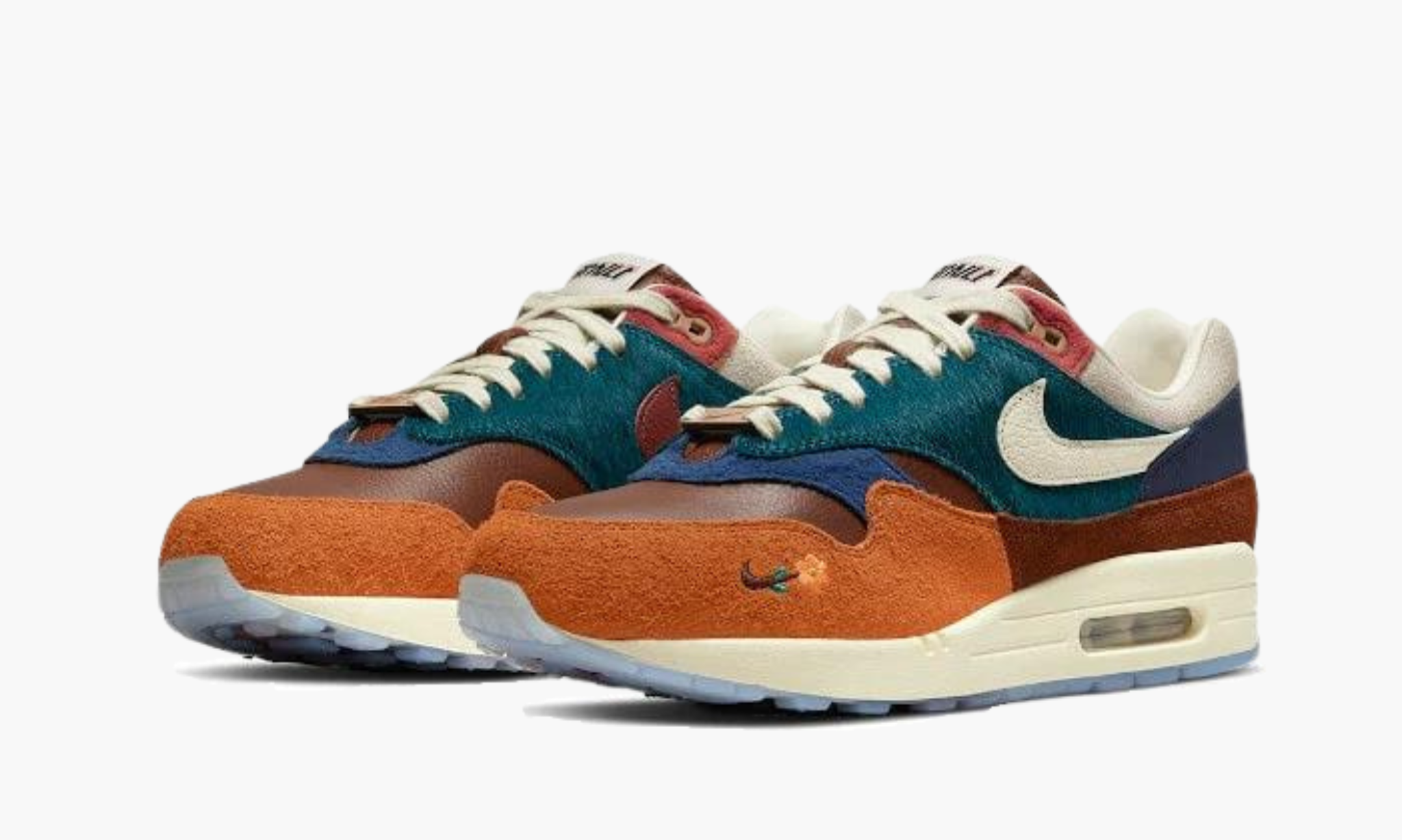 Nike Air Max 1 Kasina Won-Ang Orange