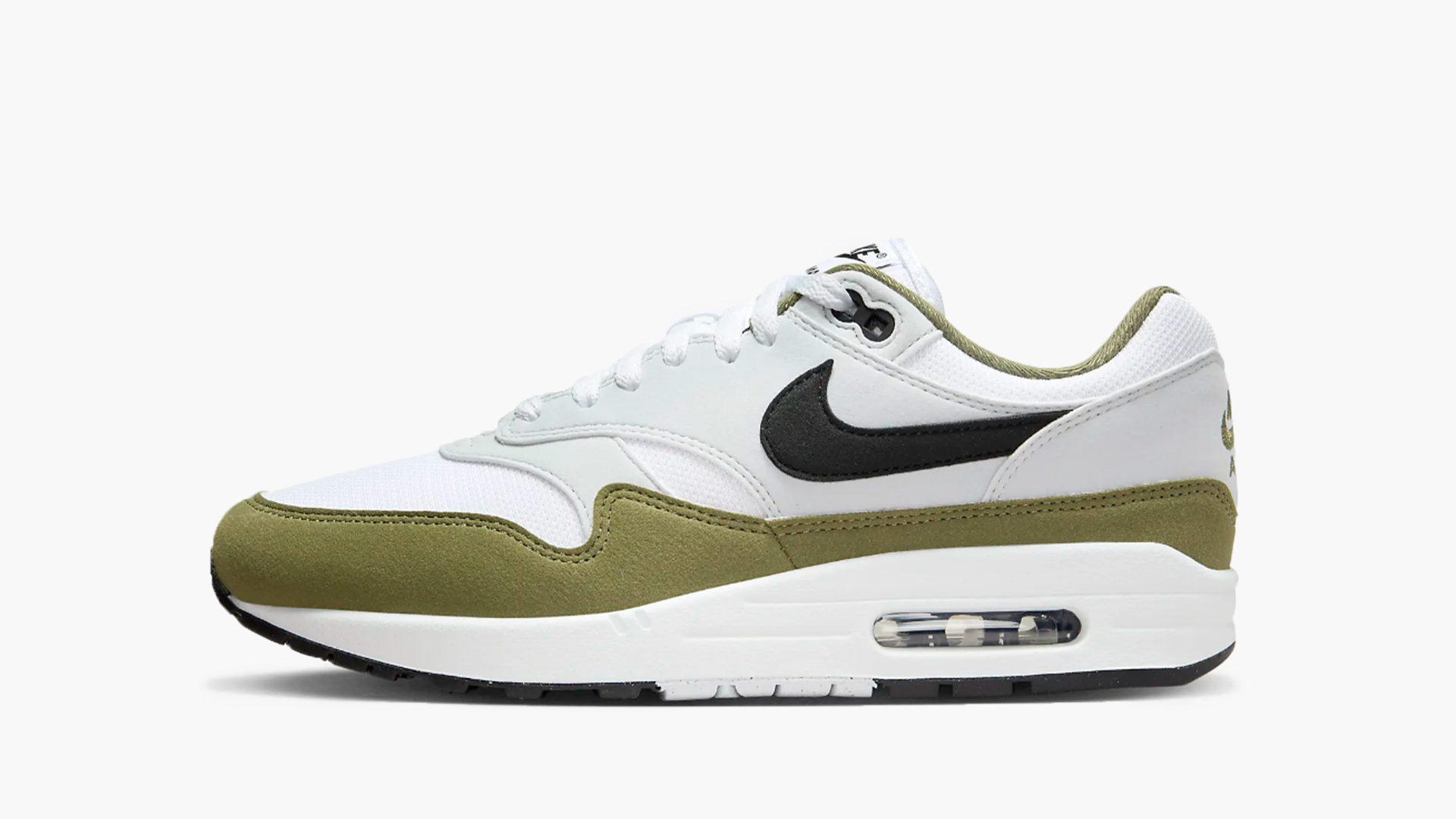 Nike Air Max 1 Medium Olive