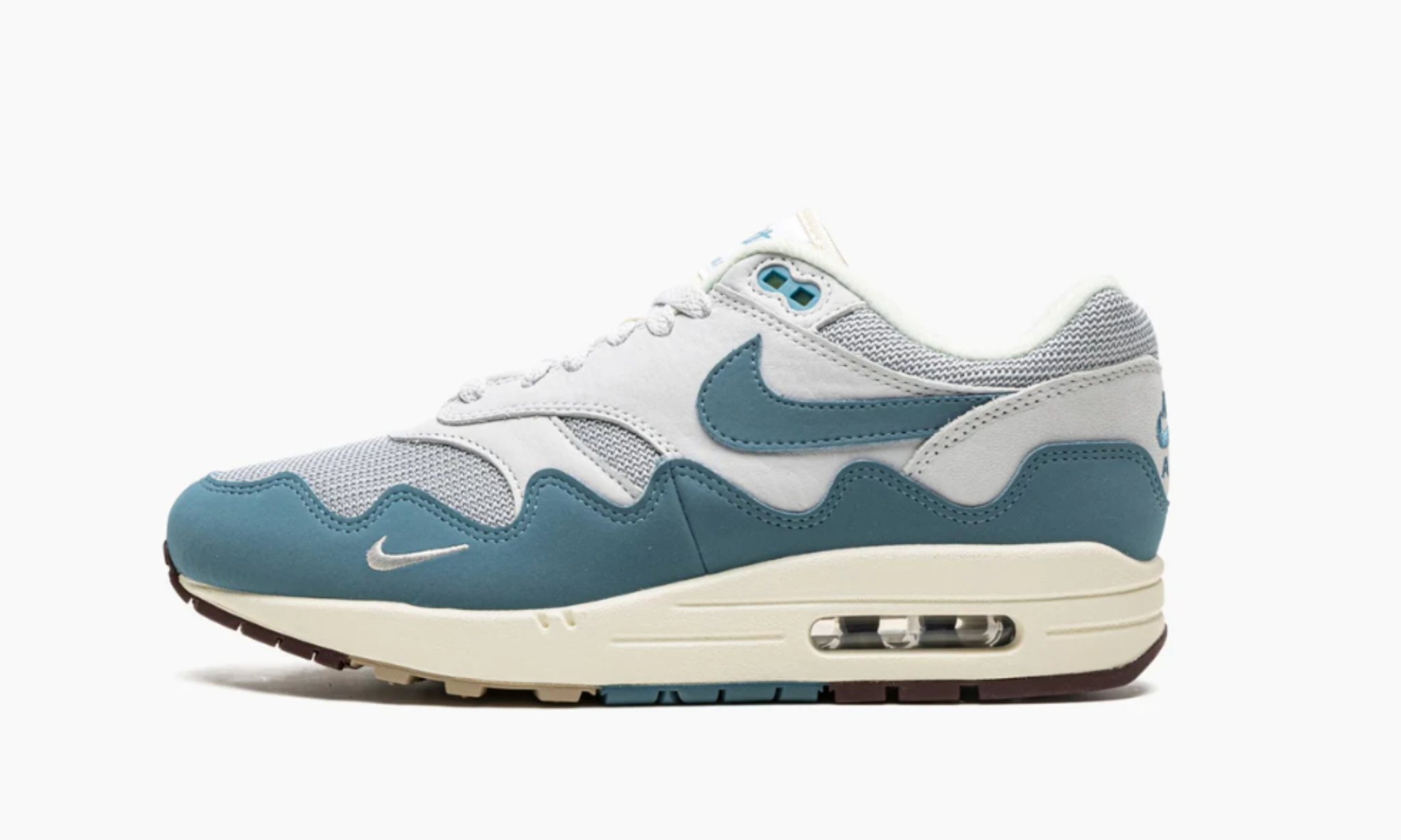 Nike Air Max 1 Patta Noise Aqua