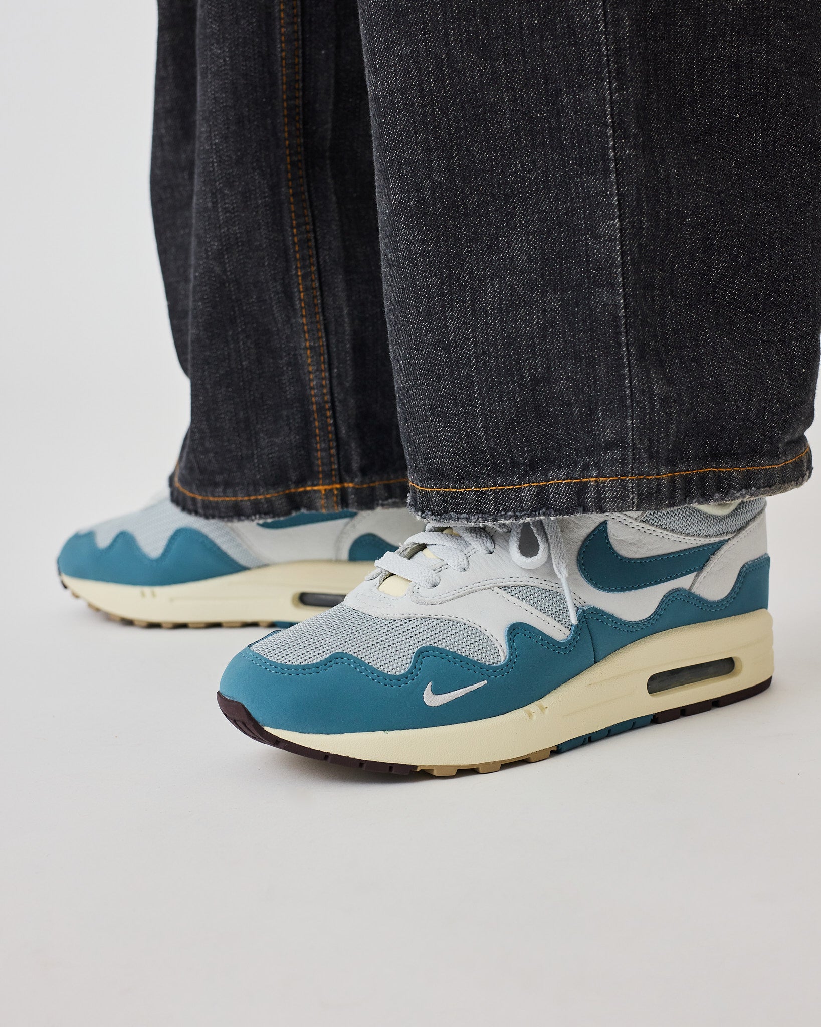 Nike Air Max 1 Patta Noise Aqua