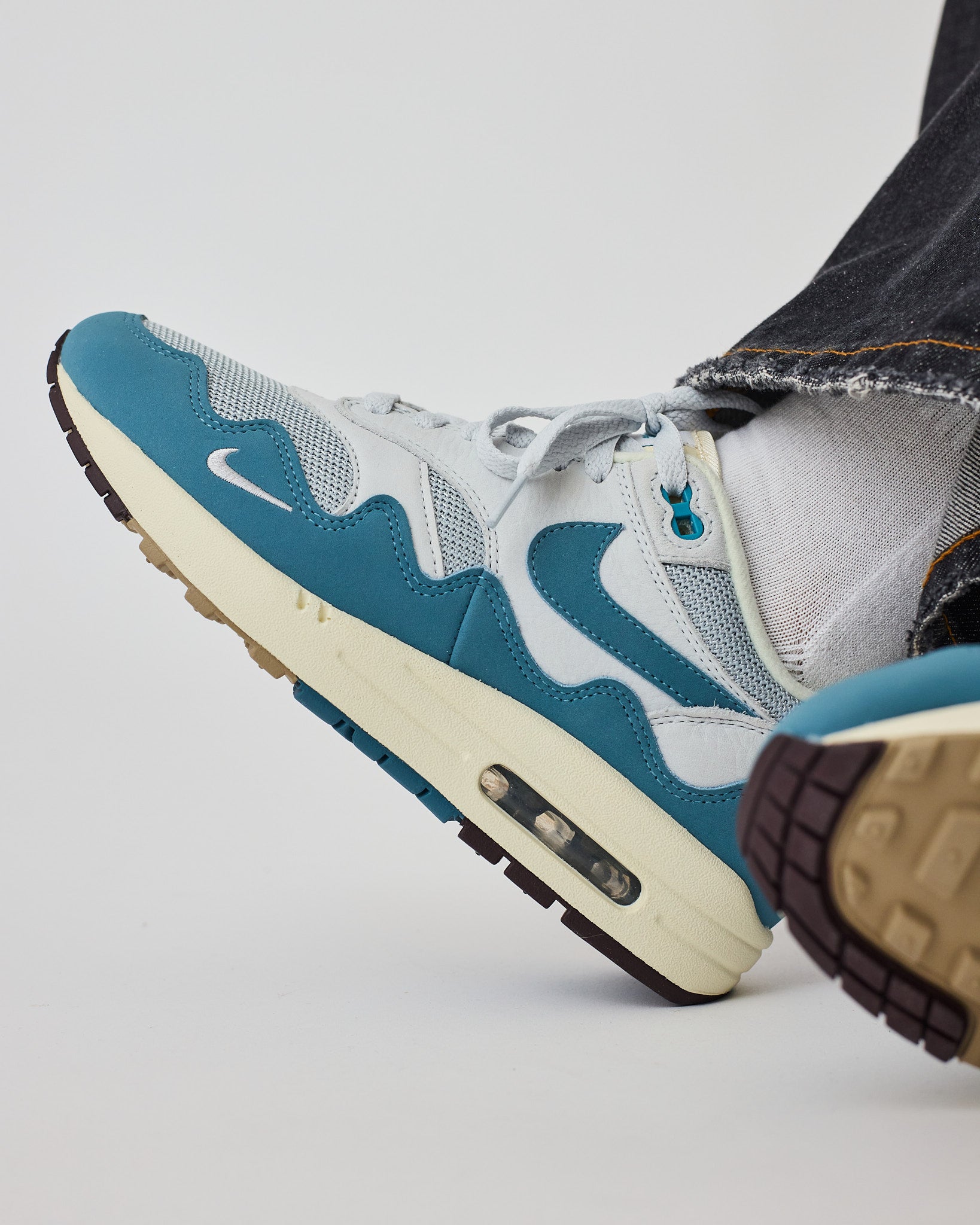 Nike Air Max 1 Patta Noise Aqua