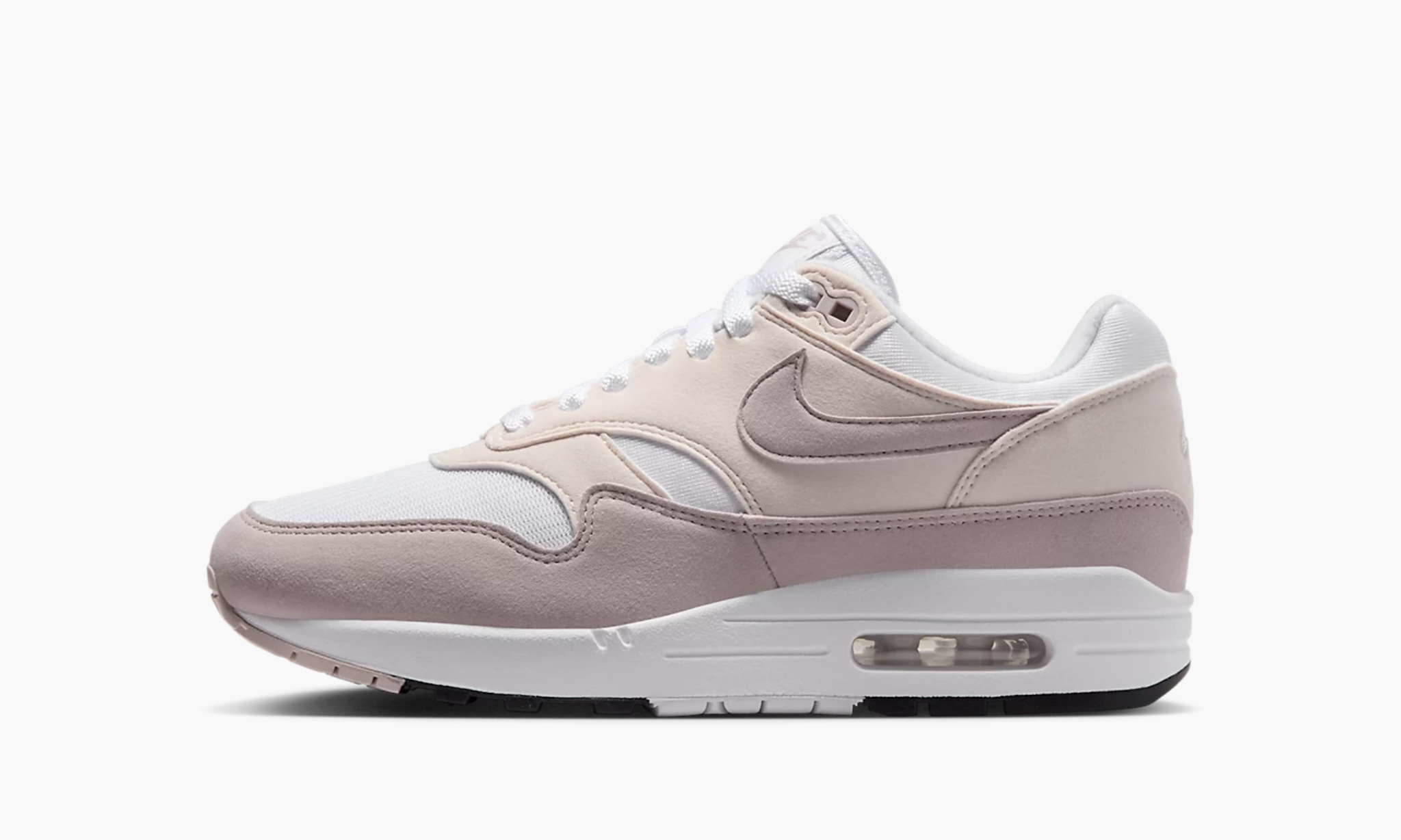 Nike Air Max 1 Platinum Violet