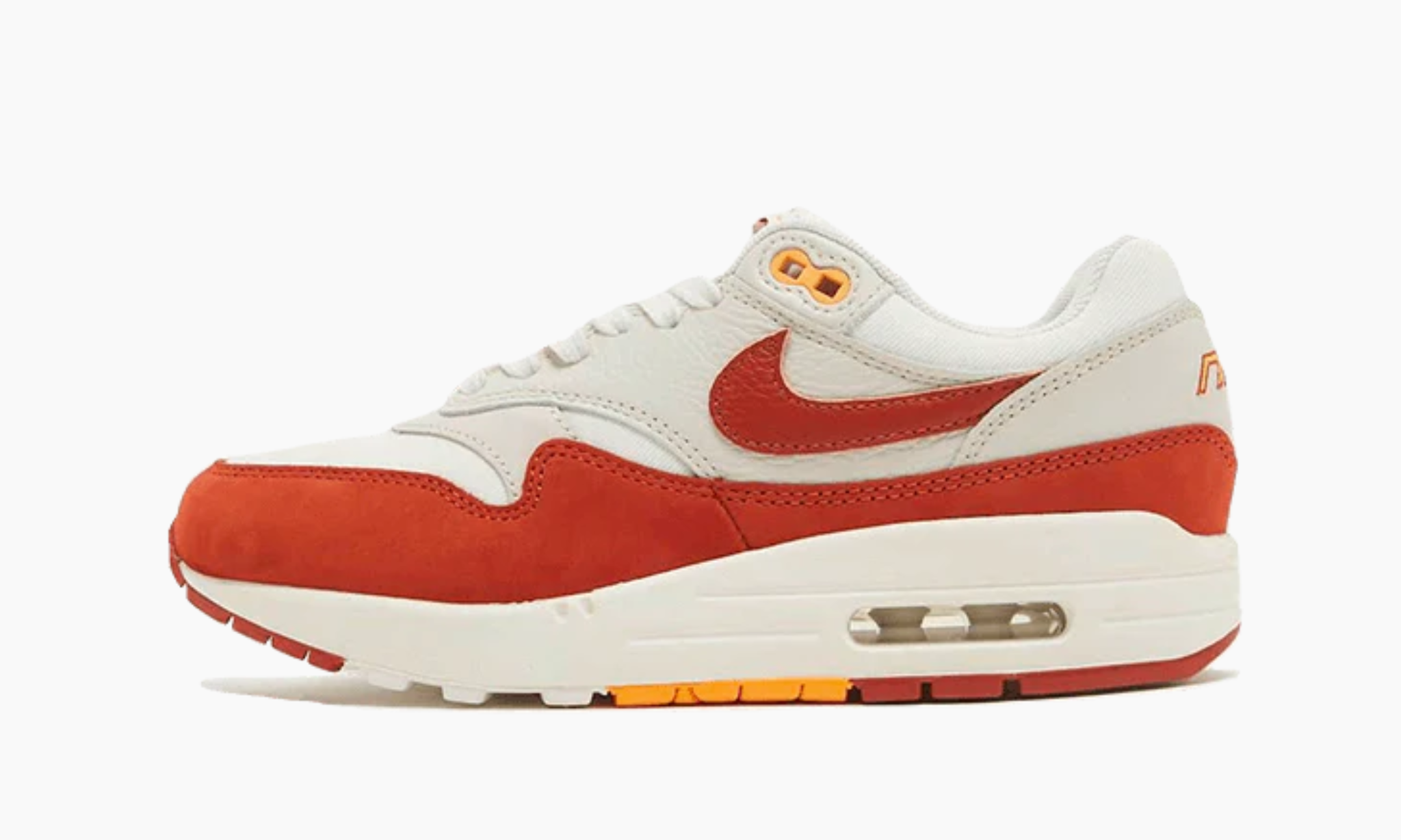 Nike Air Max 1 Rugged Orange