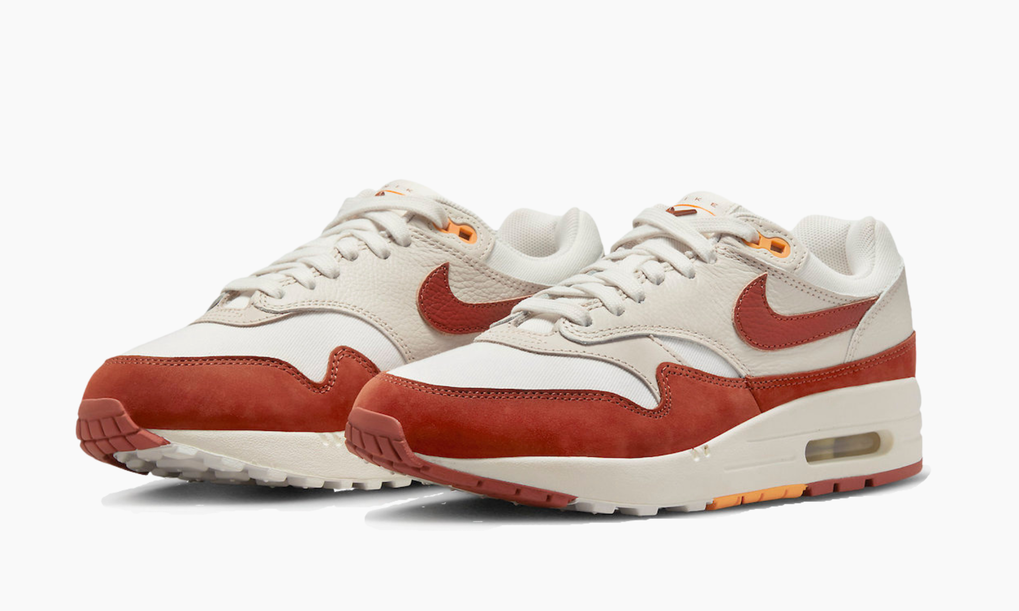 Nike Air Max 1 Rugged Orange