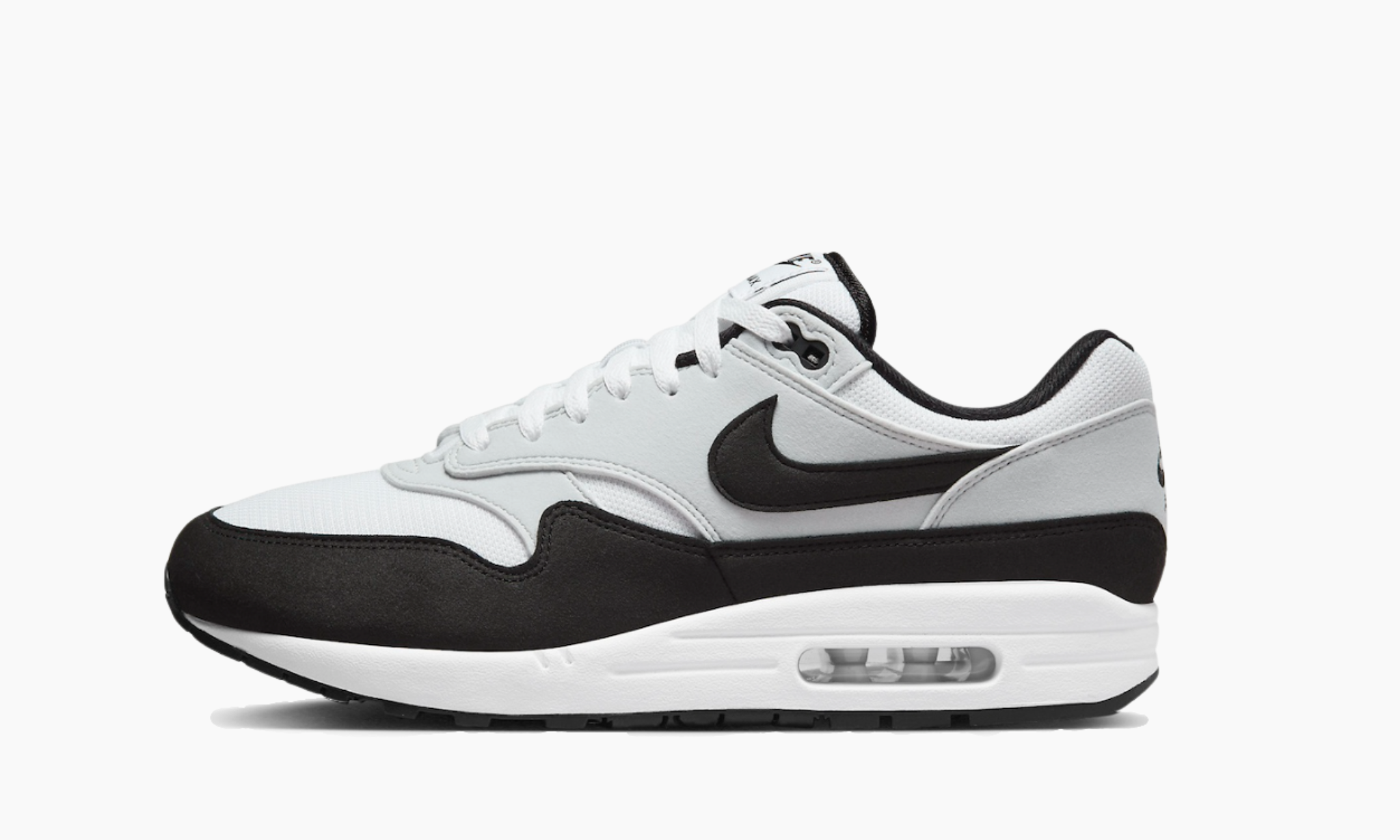 Nike Air Max 1 White Black