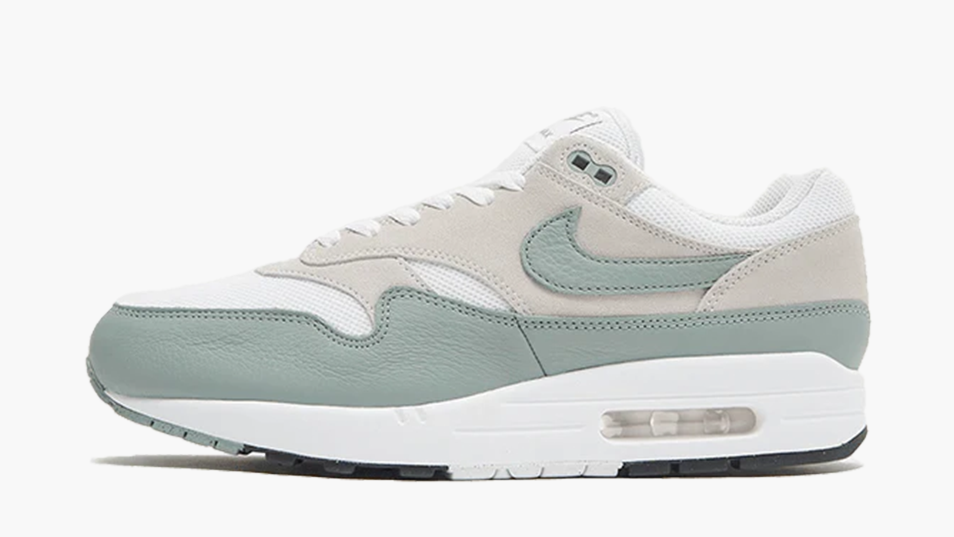 Nike Air Max 1 White Mica Green