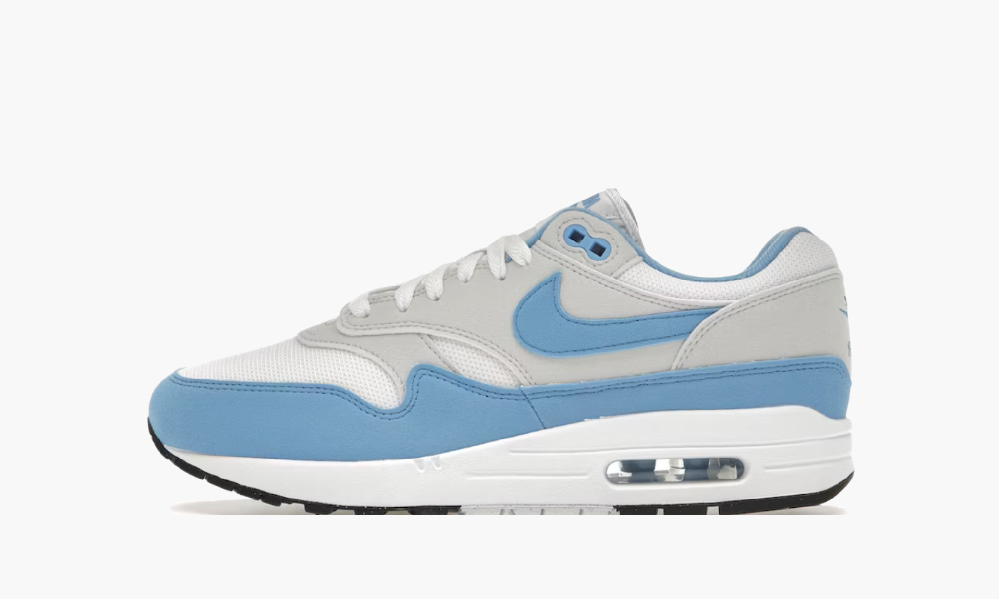 Nike Air Max 1 White University Blue