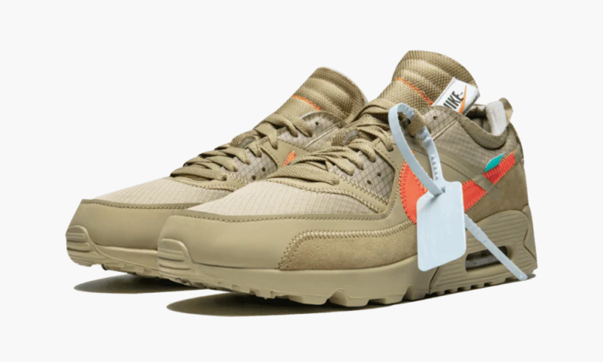 Nike Air Max 90 Off-White Desert Ore