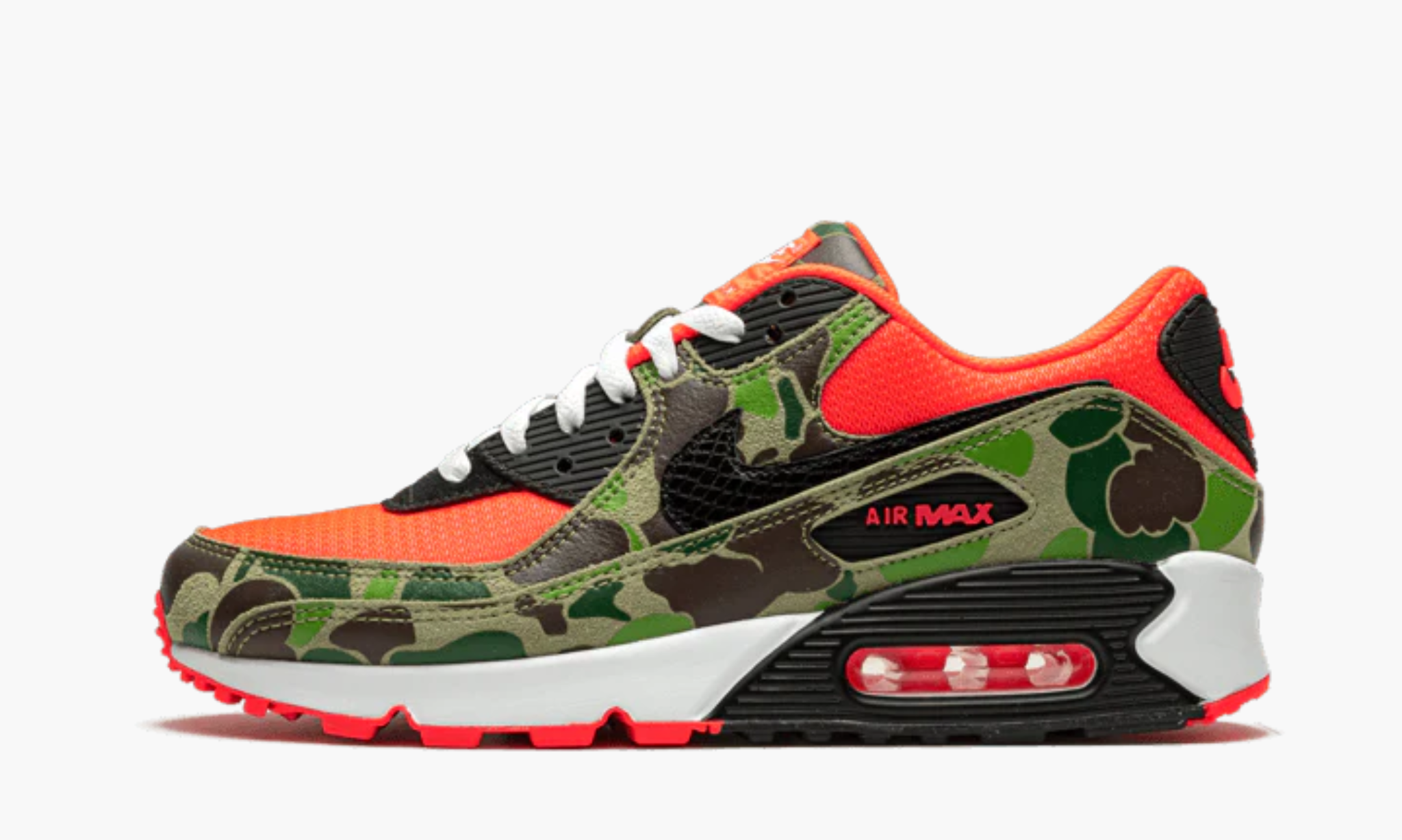 Nike Air Max 90 Reverse Duck Camo