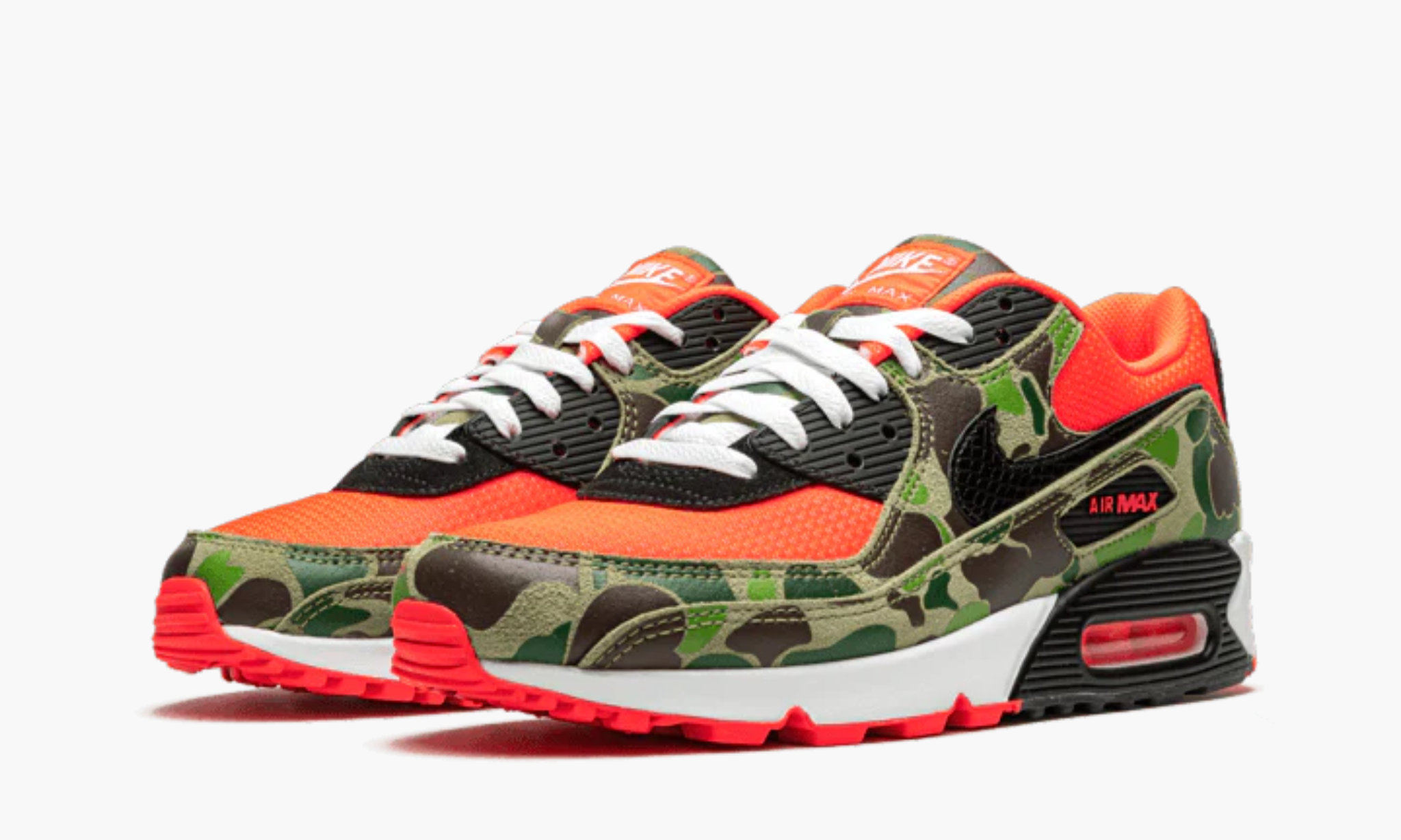 Nike Air Max 90 Reverse Duck Camo