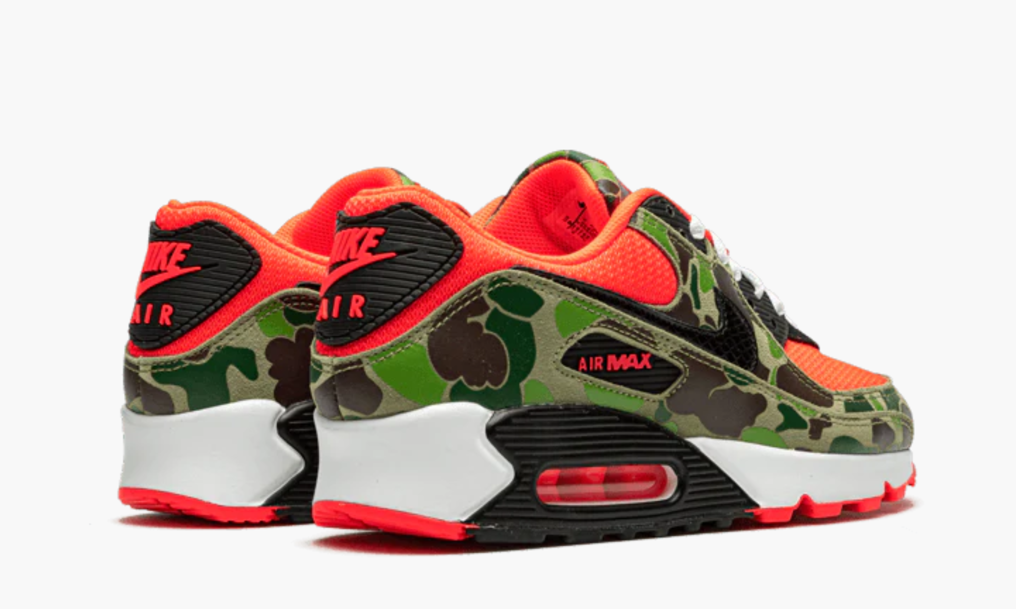 Nike Air Max 90 Reverse Duck Camo