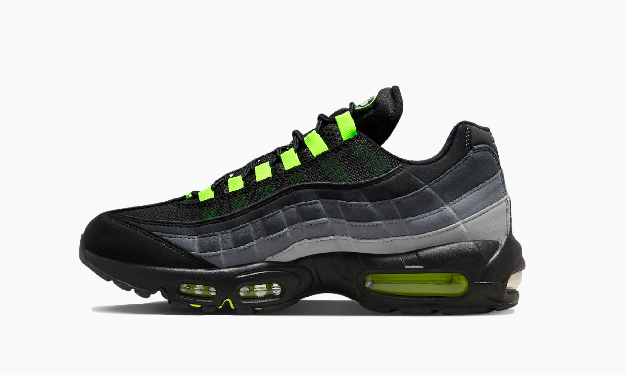 Nike Air Max 95 Black Neon