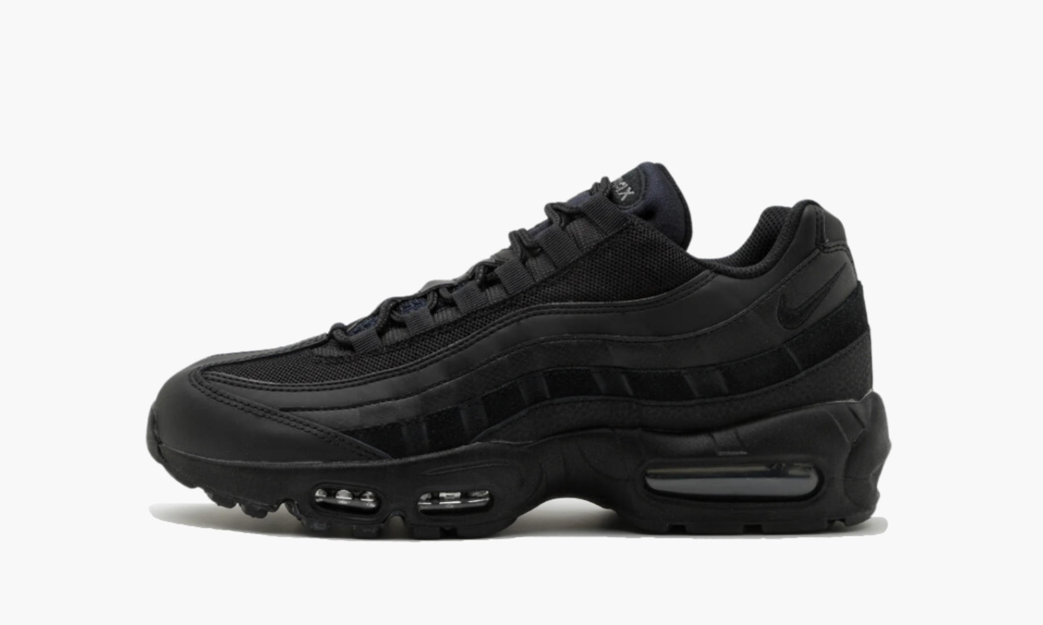 Nike Air Max 95 Essential Triple Black