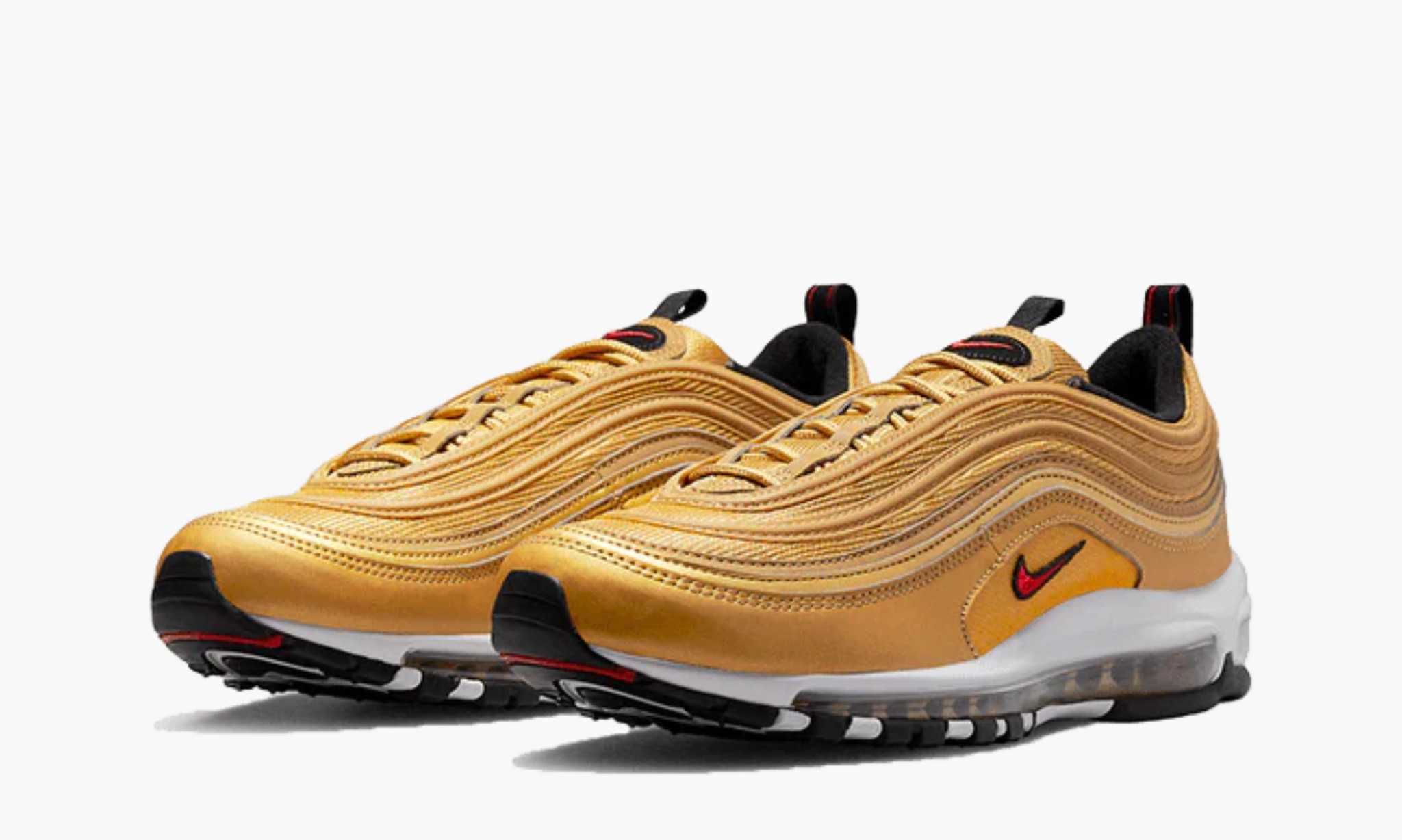 Nike Air Max 97 Gold Bullet