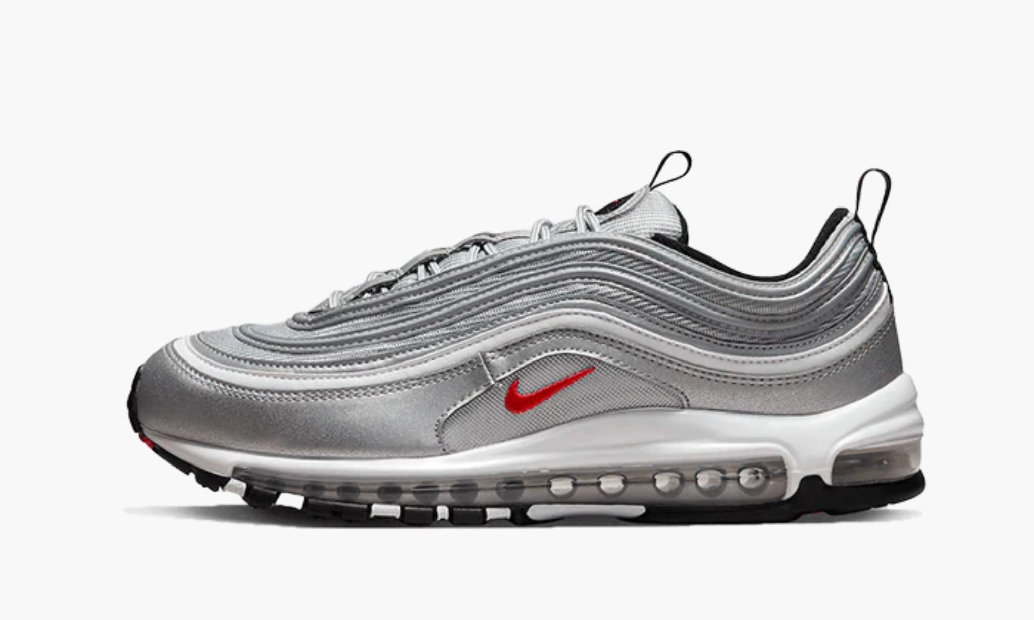 Nike Air Max 97 Silver Bullet