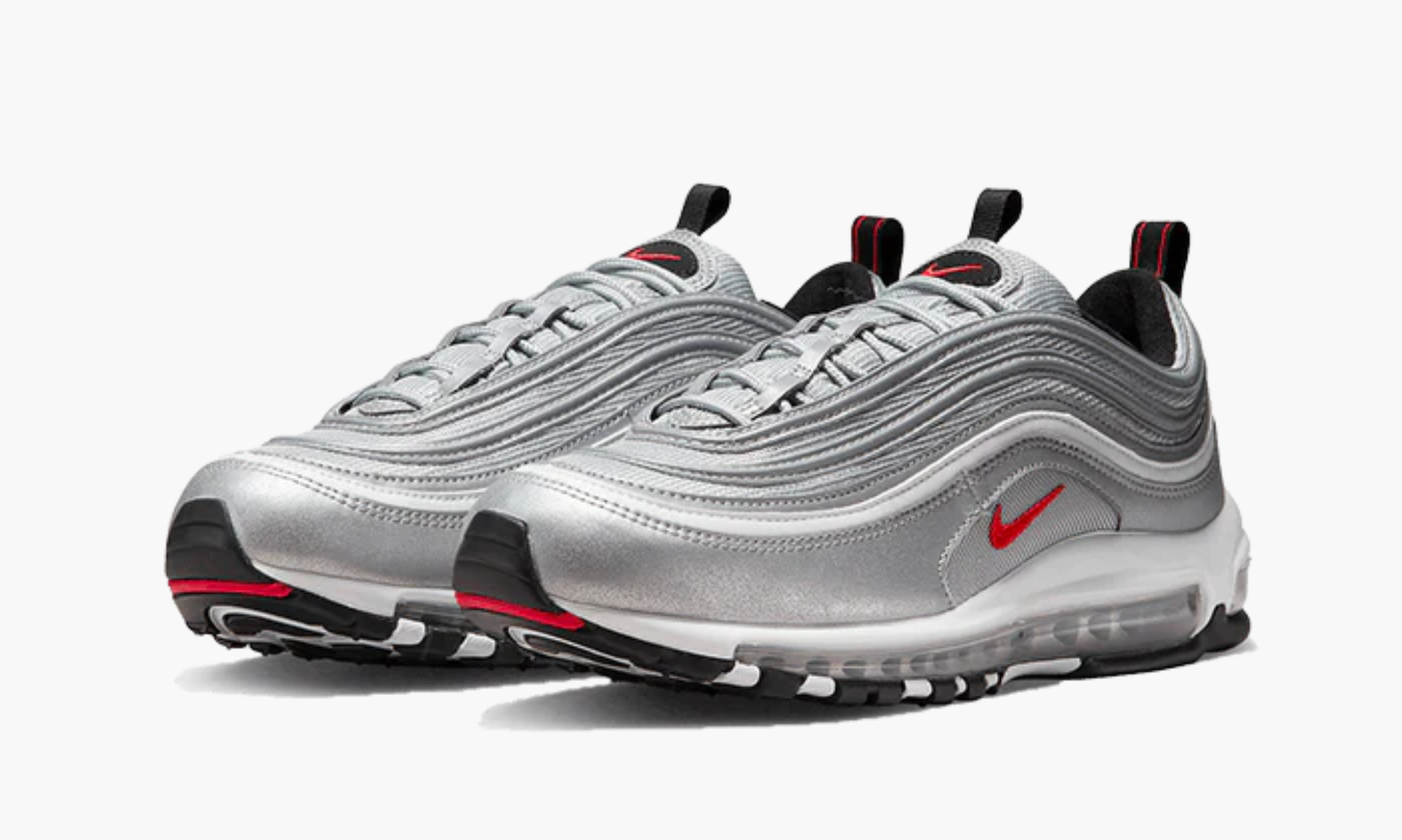 Nike Air Max 97 Silver Bullet