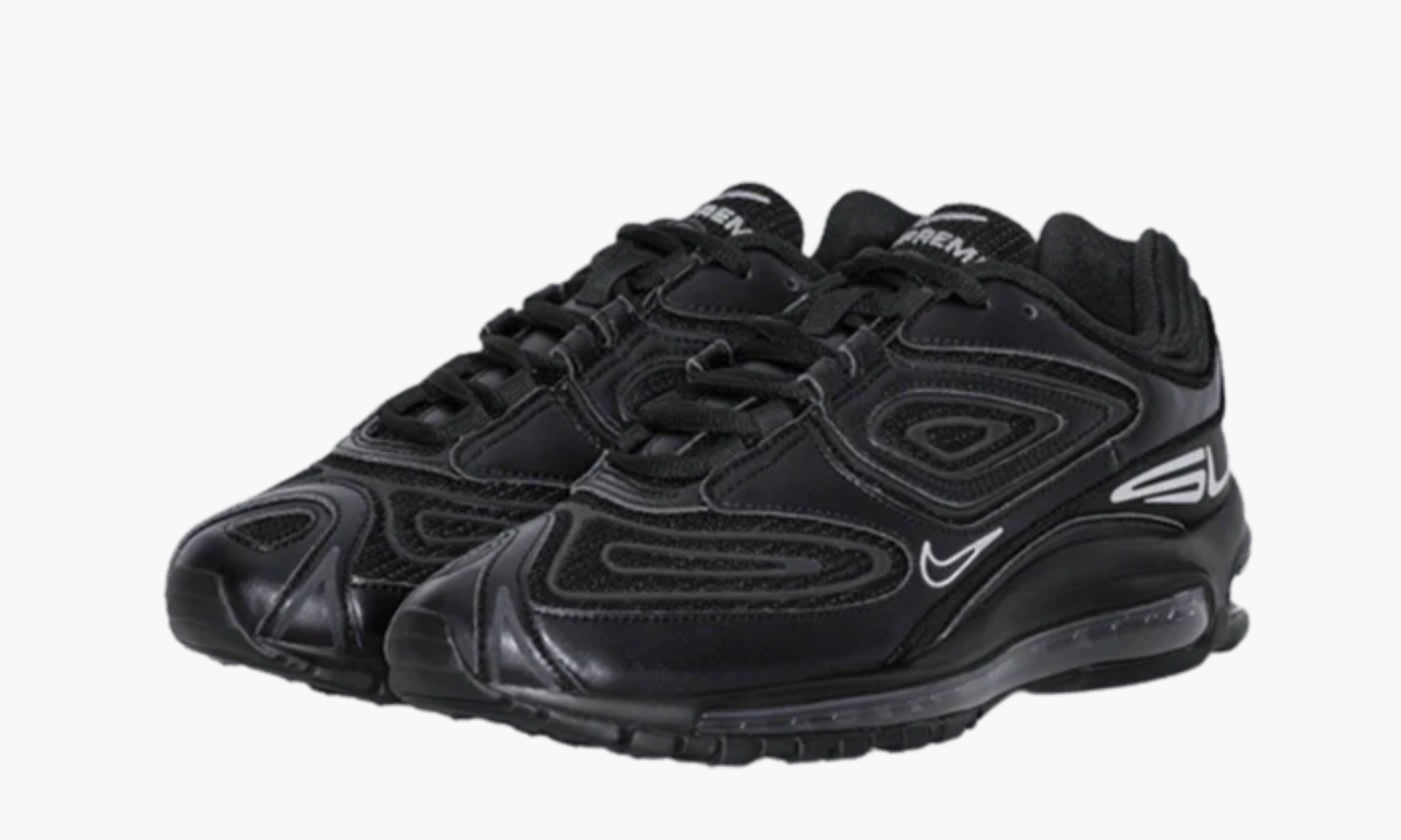 Nike Air Max 98 TL Supreme Black