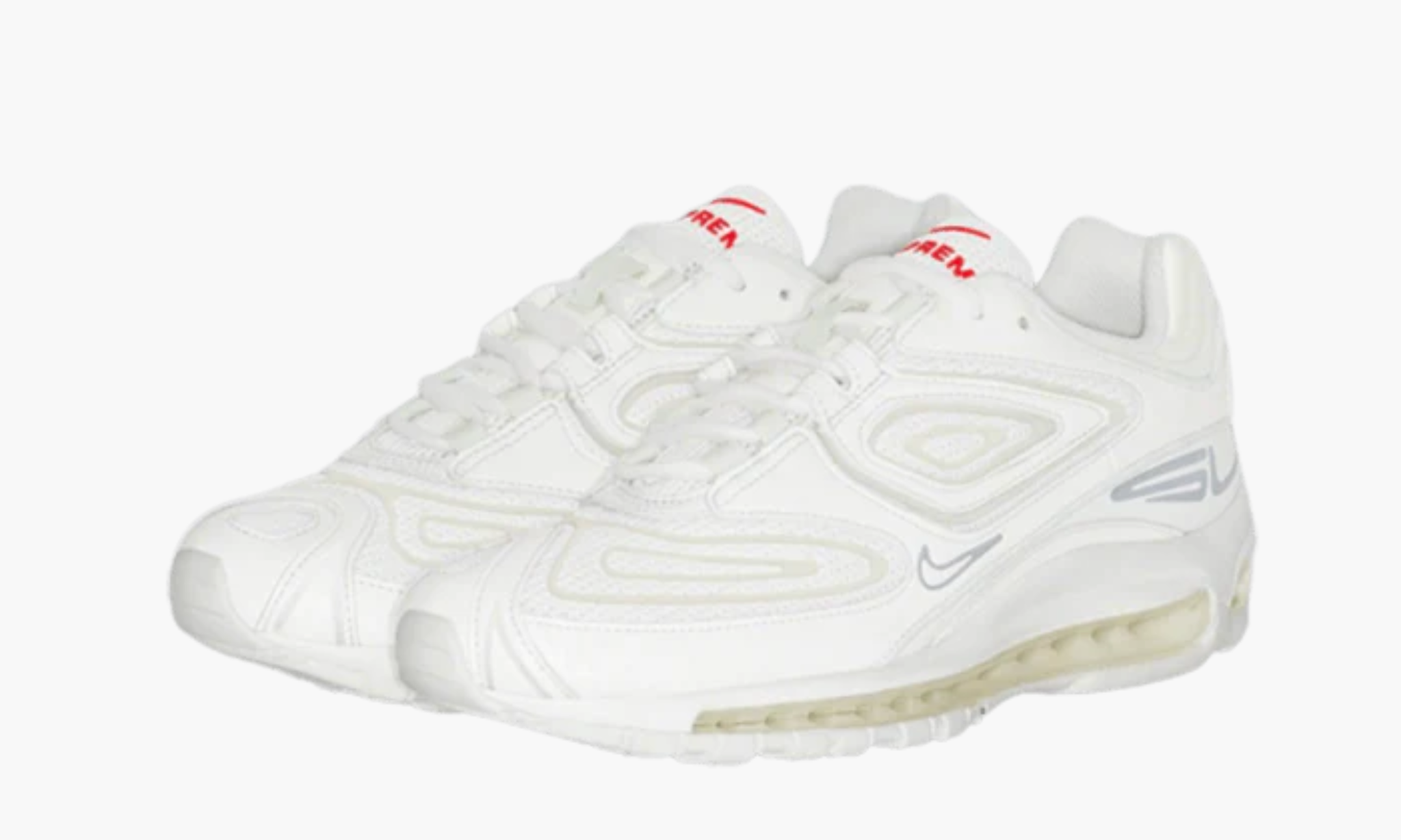 Nike Air Max 98 TL Supreme White